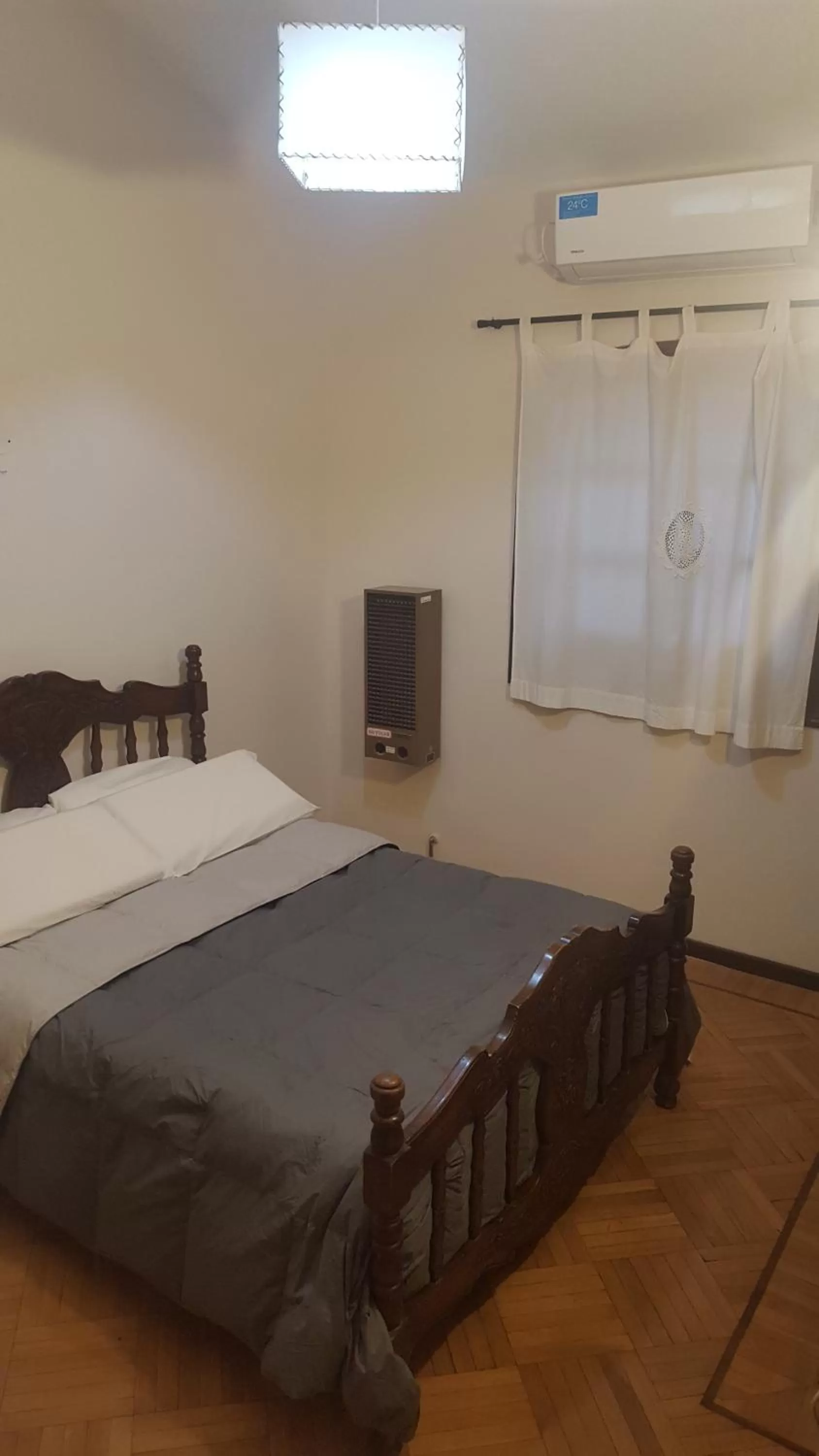 Bedroom, Bed in Posta del Ángel - Salta