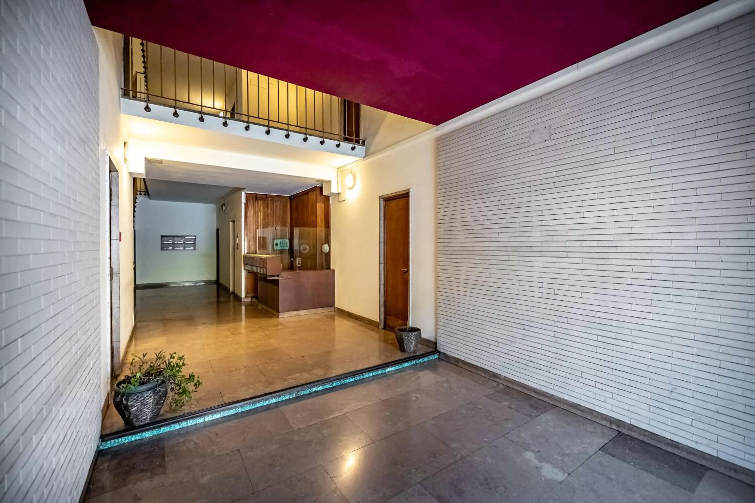 Property building in Maison Bianca B&B