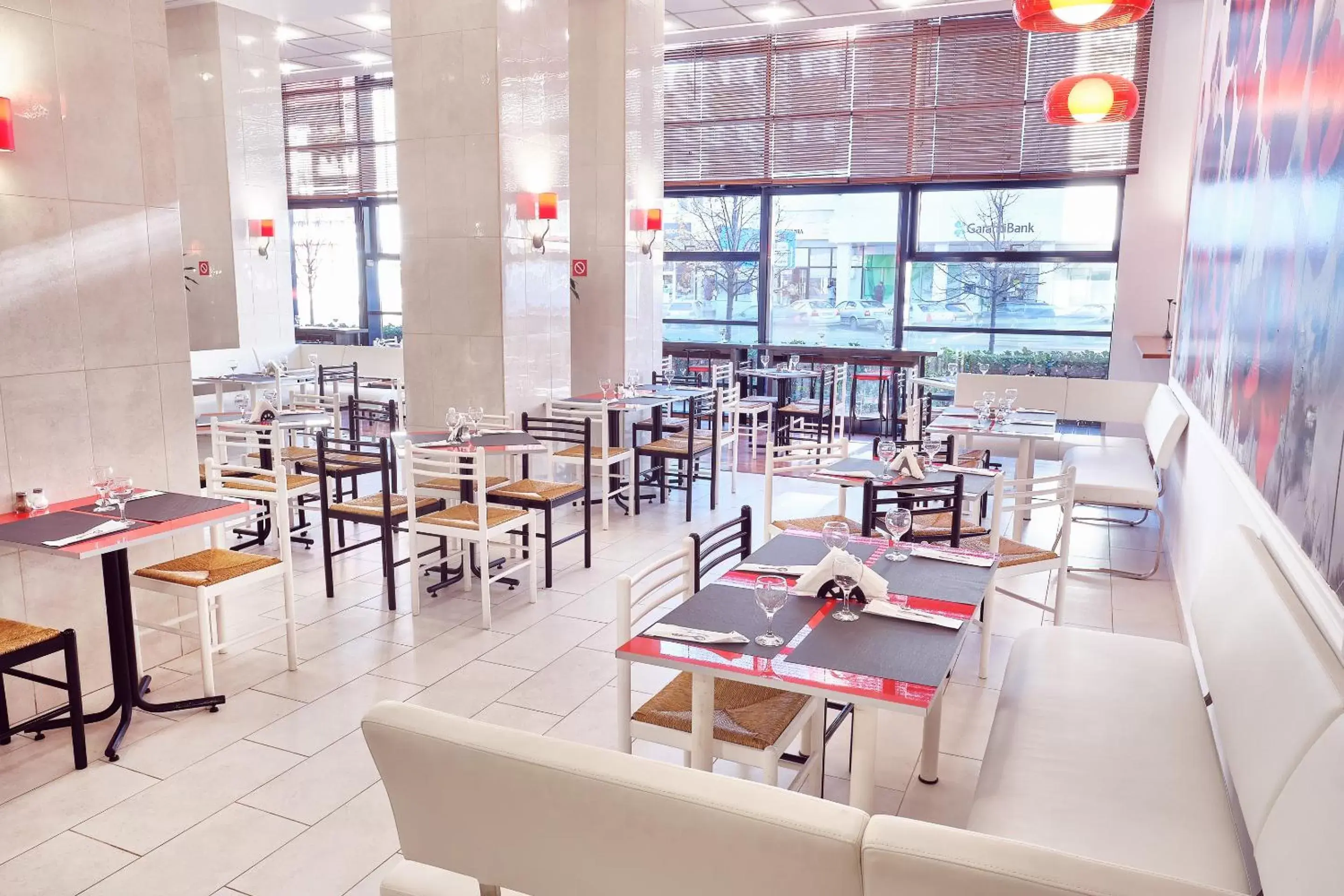 Restaurant/places to eat in MyContinental Sibiu Restaurant/places to eat in MyContinental Sibiu