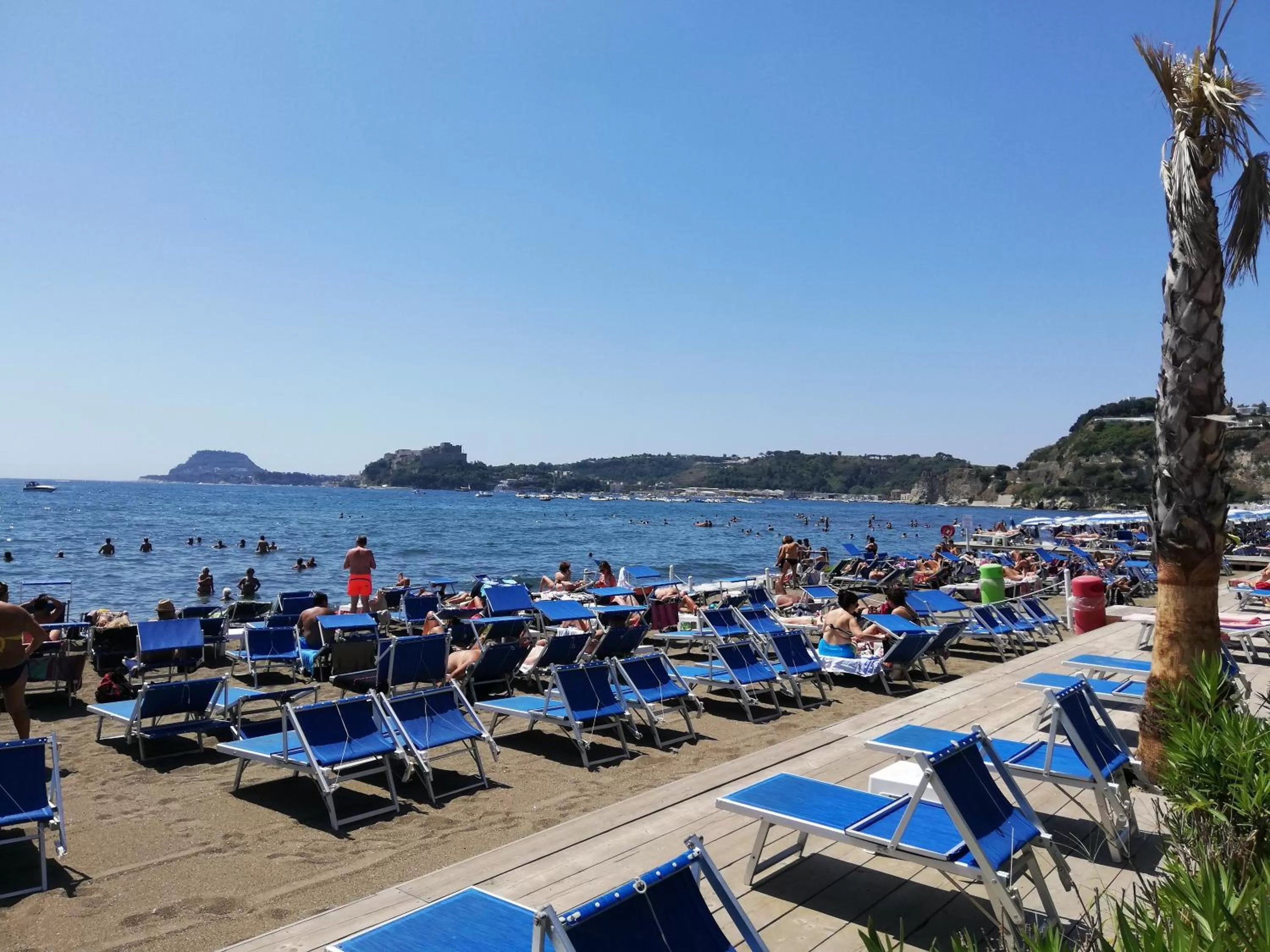 Beach in Hotel Sibilla Residence