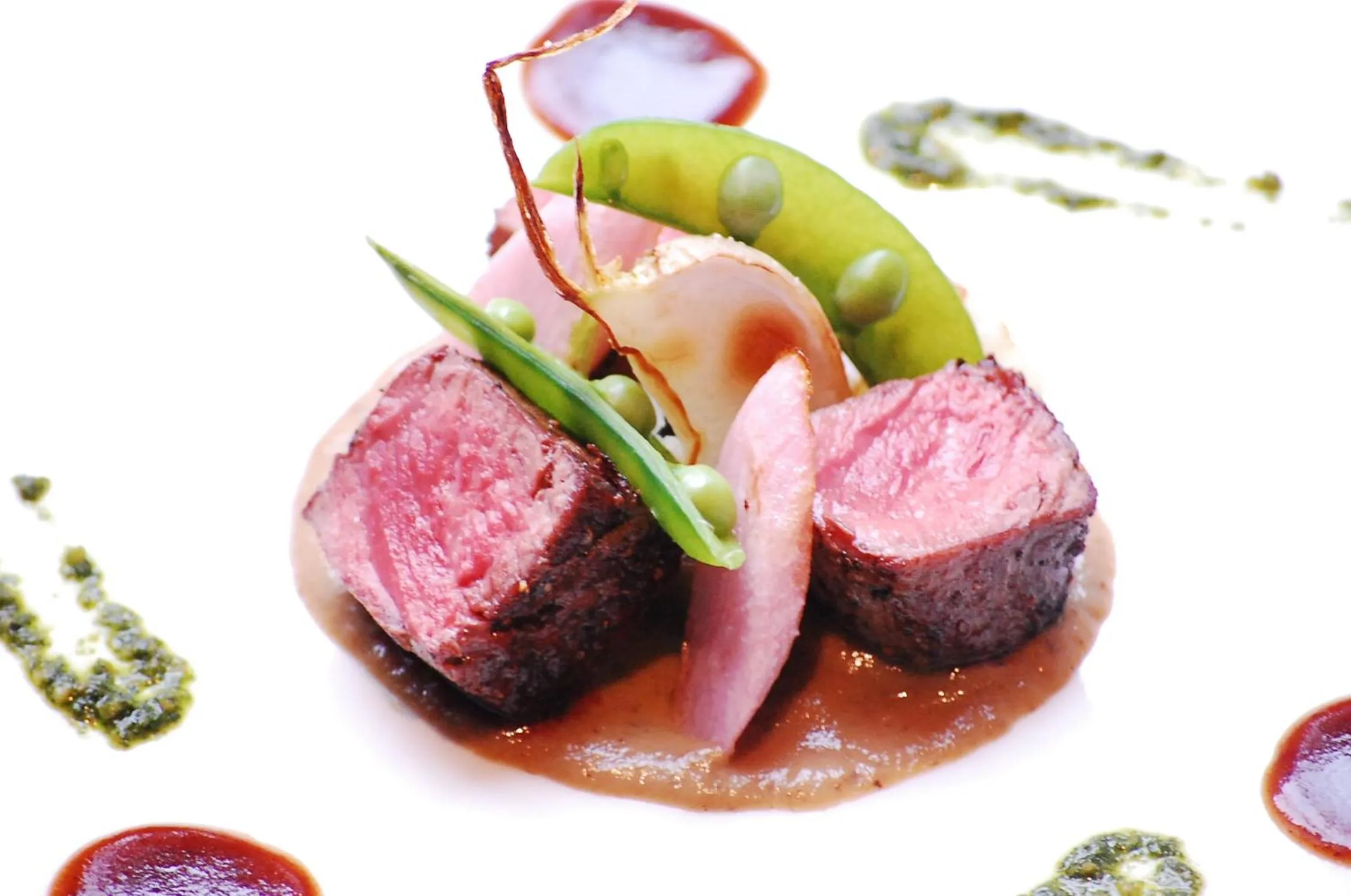 Food close-up in Hotel Trusty Tokyo Bayside