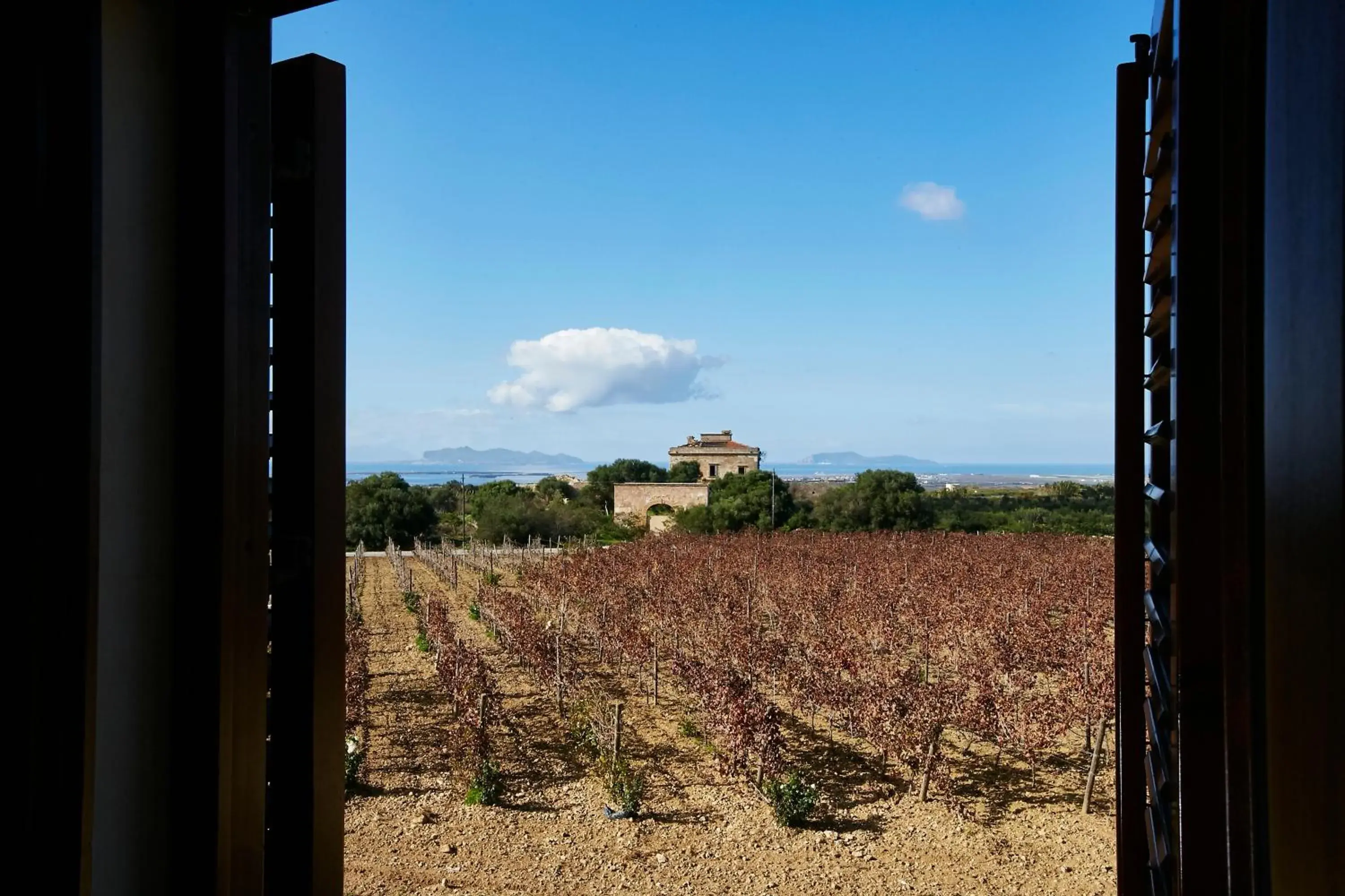 Day in Agriturismo Baglio Donnafranca Wine Resort