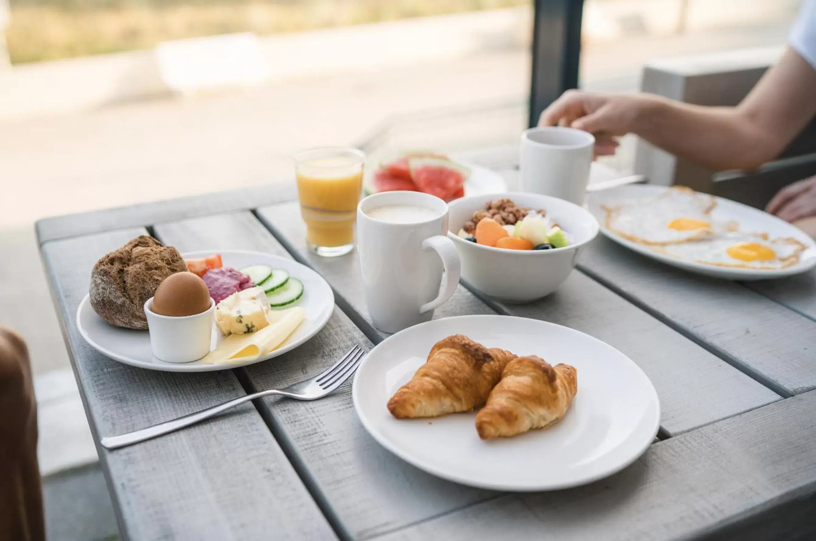 Food in aja Warnemünde Food in aja Warnemünde