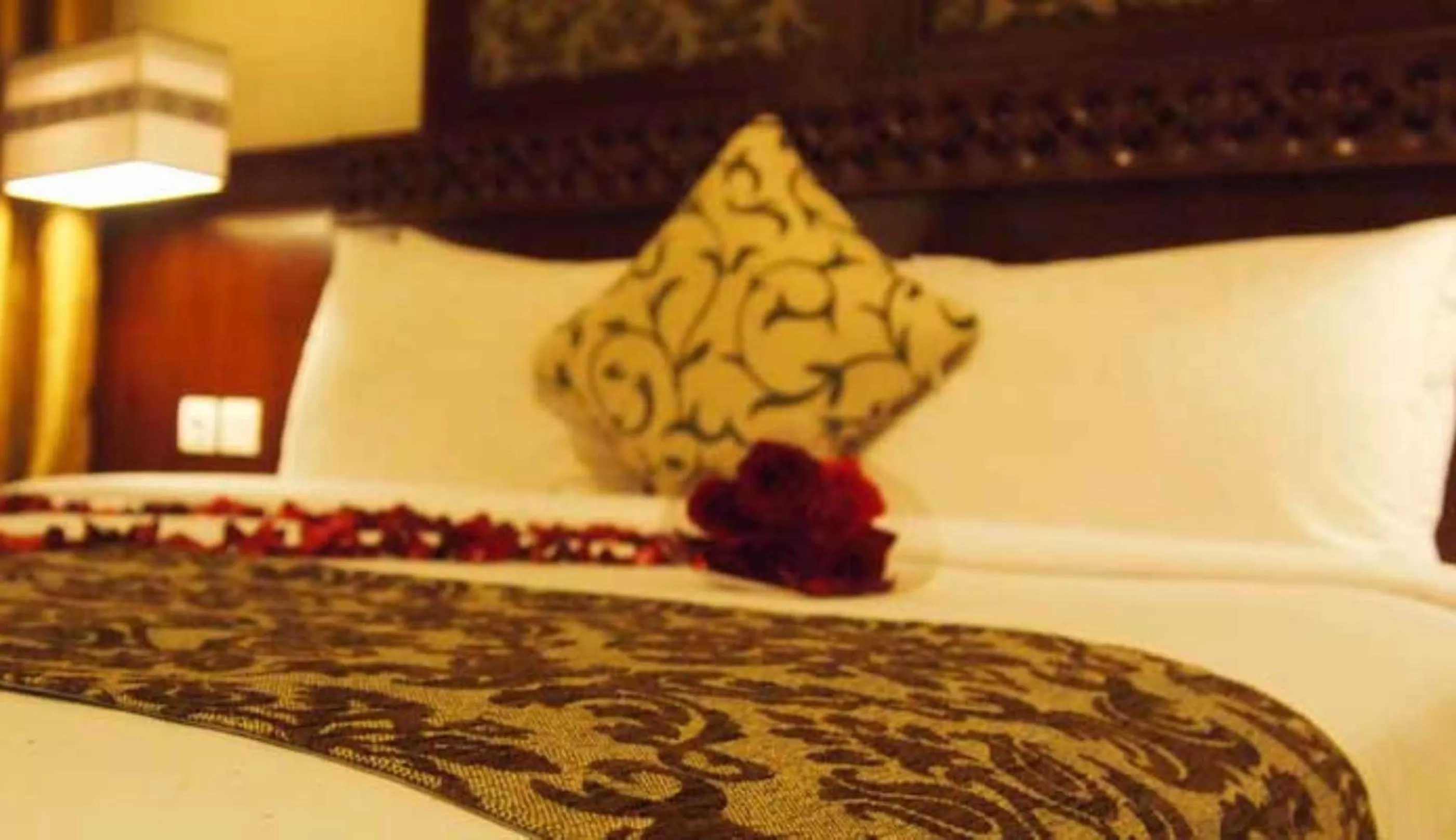 Super Deluxe Double Room in Yulia Village Inn Ubud