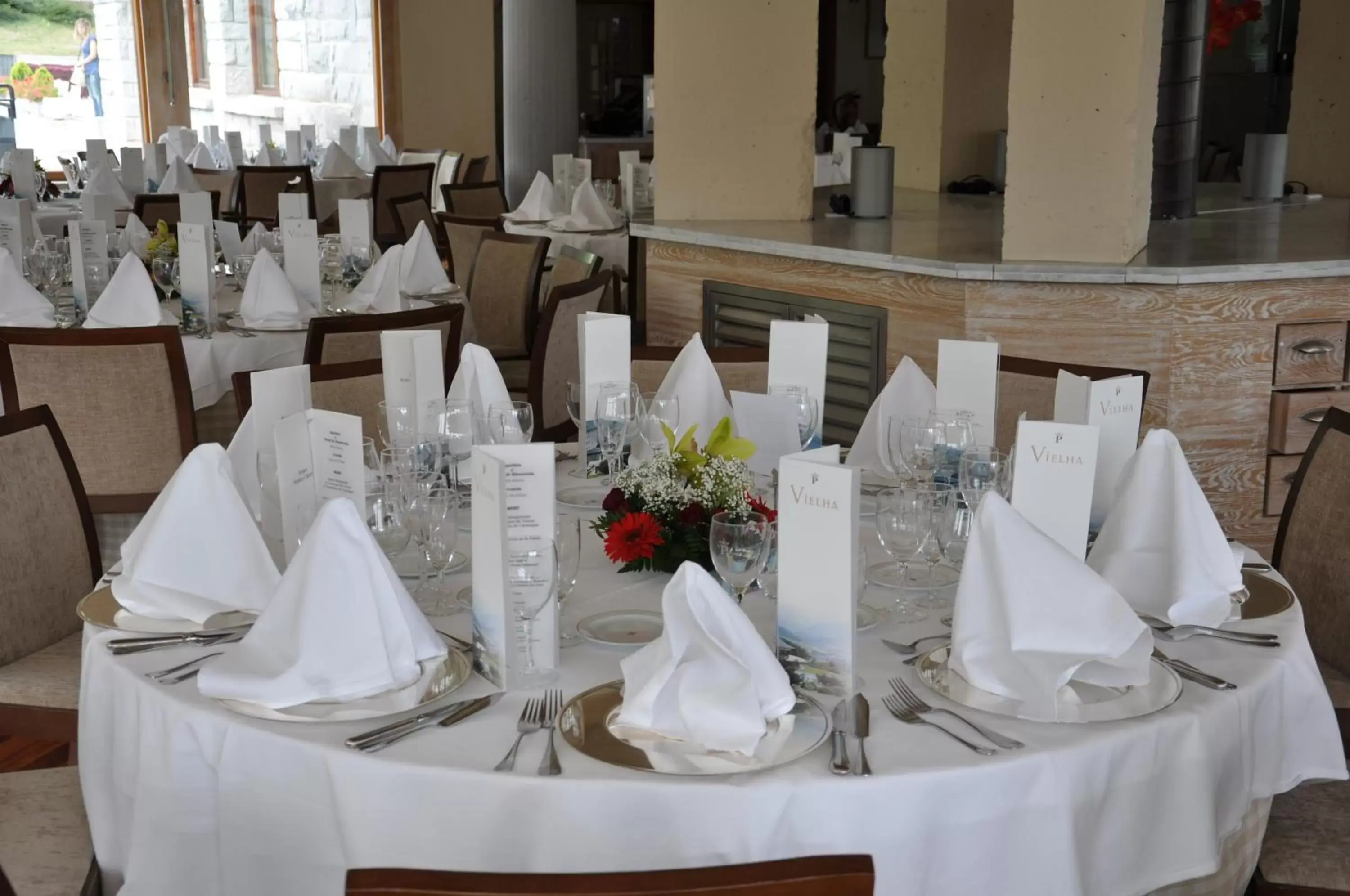 Restaurant/places to eat, Banquet Facilities in Parador de Vielha