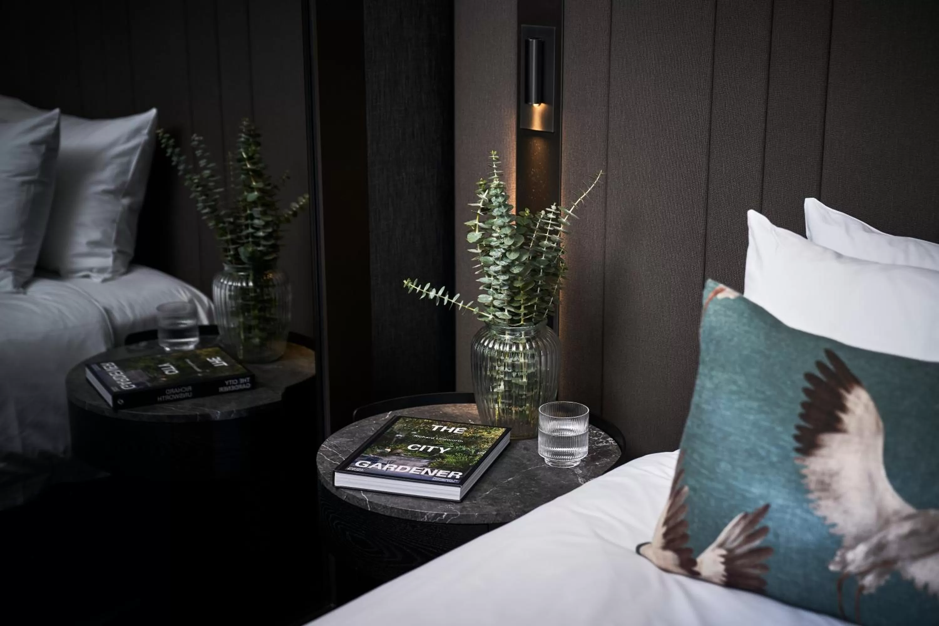 Bed in Pullman Melbourne On the Park