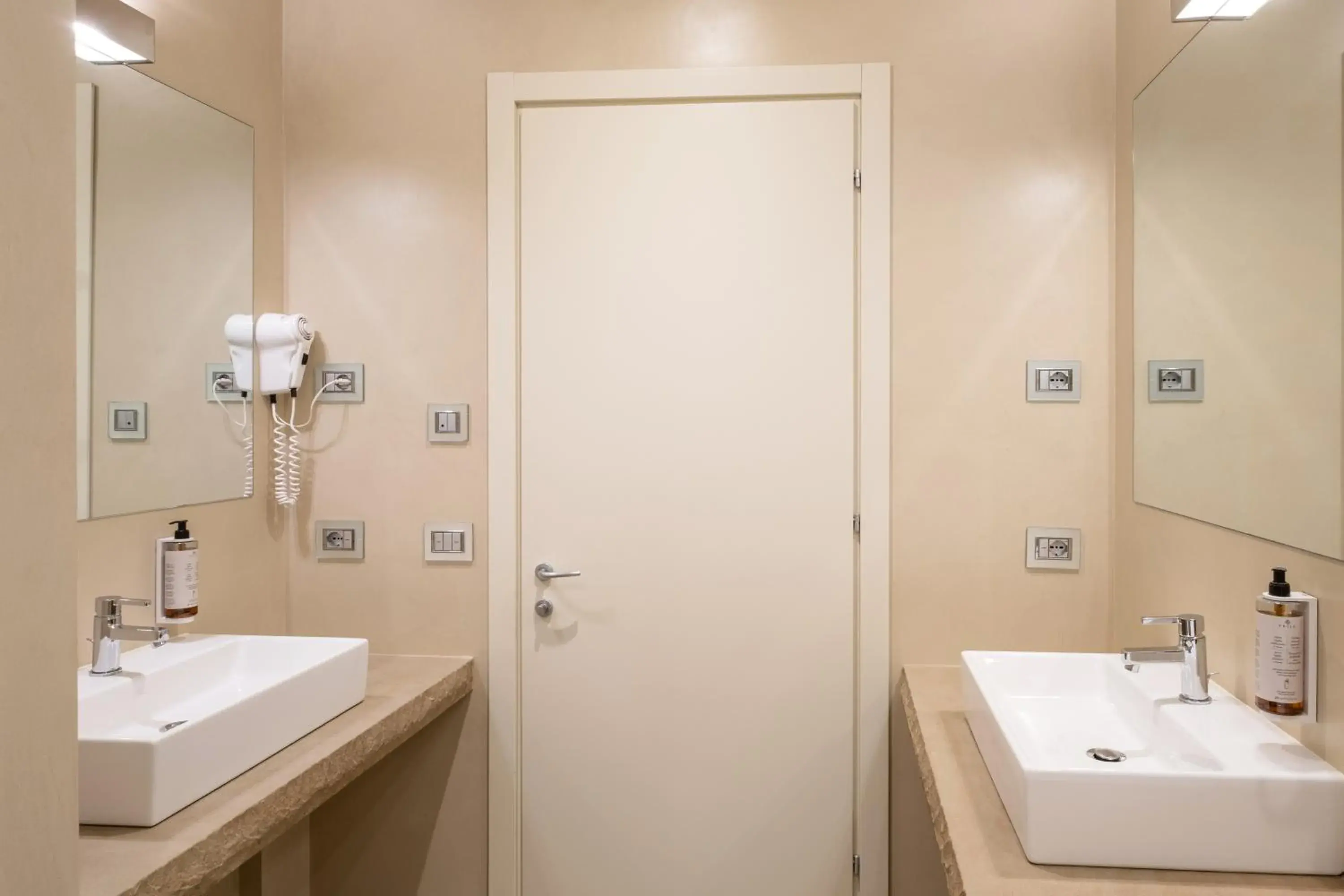 Bathroom in The Ziba Hotel & Spa