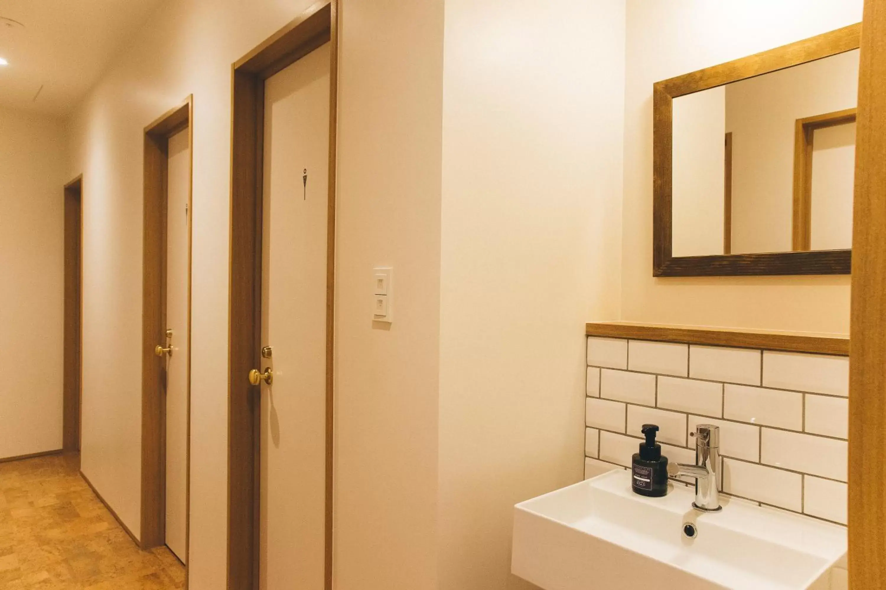 Toilet, Bathroom in Hotel Noum OSAKA