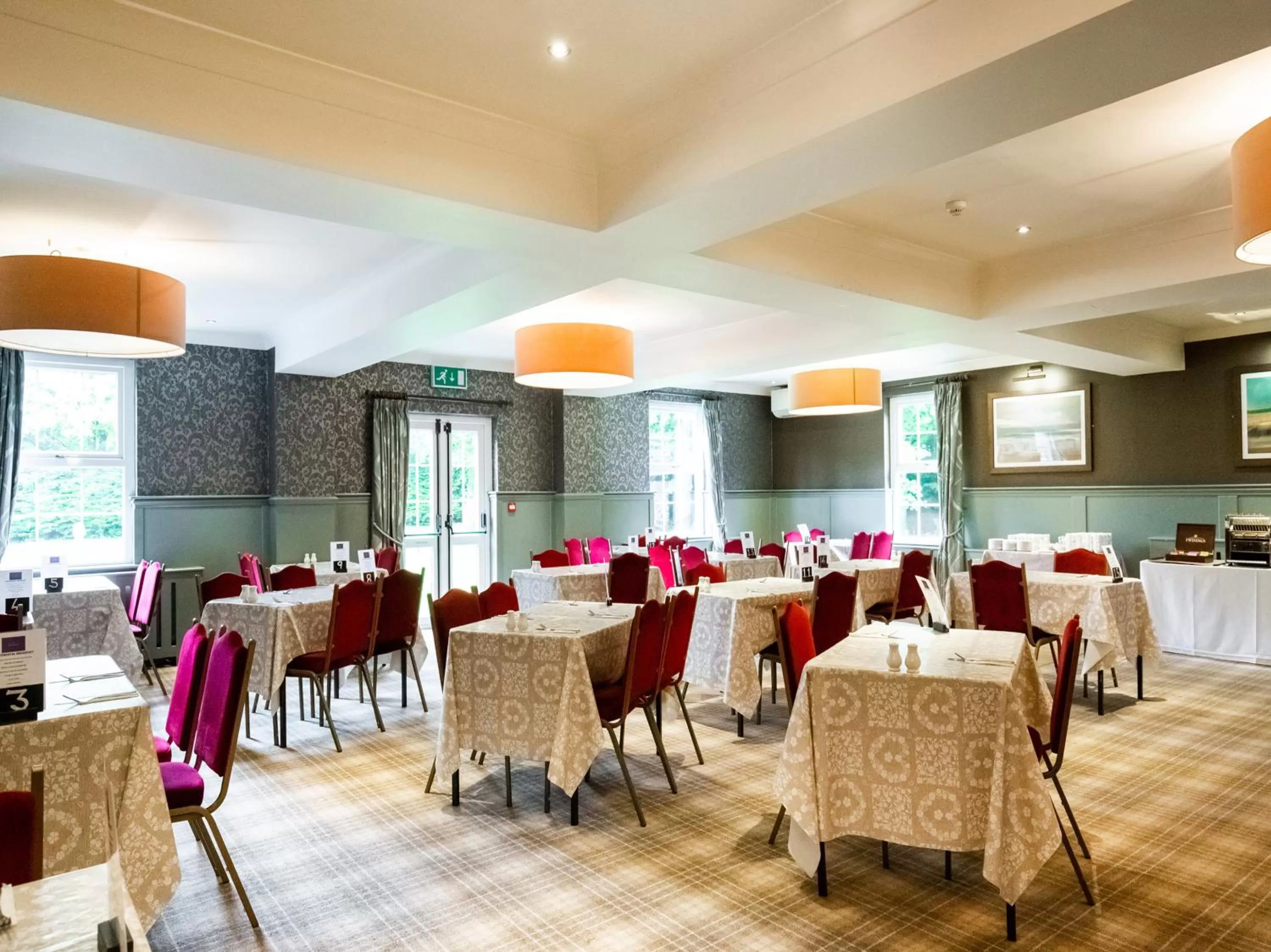 Banquet/Function facilities in The Gables Hotel