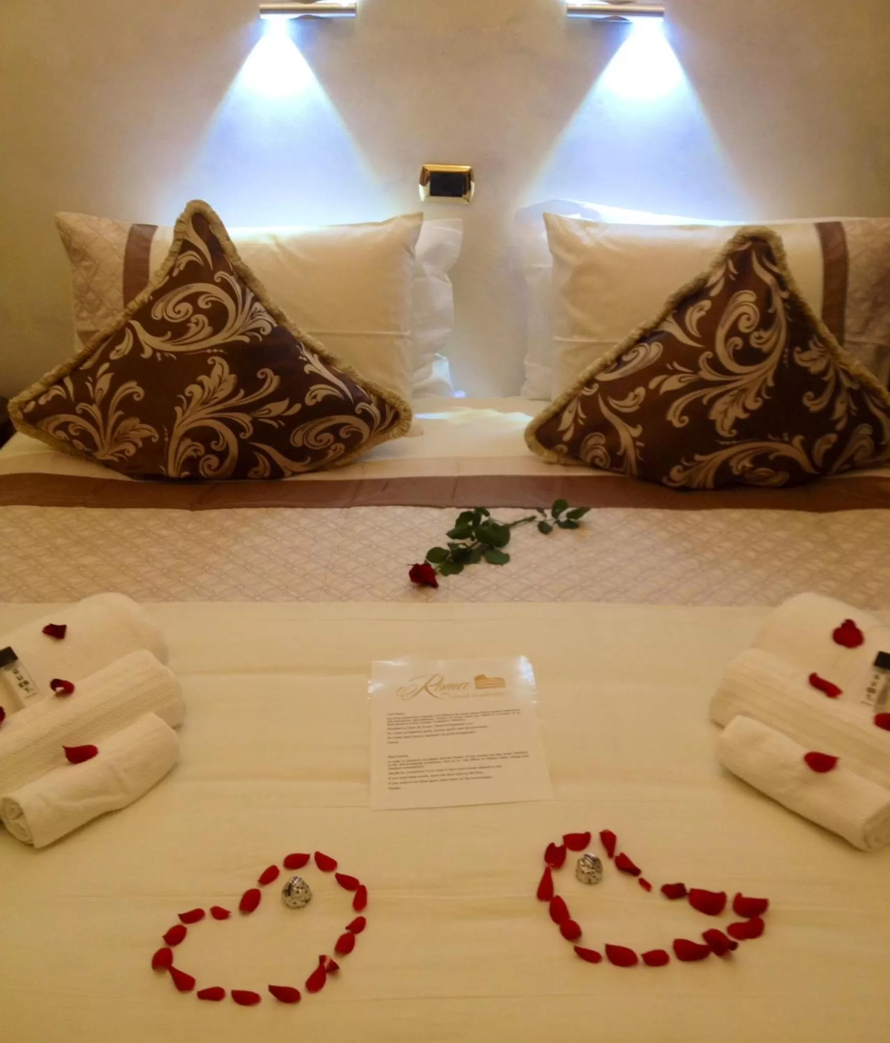 Other, Bed in B&B Roma Royal Residence