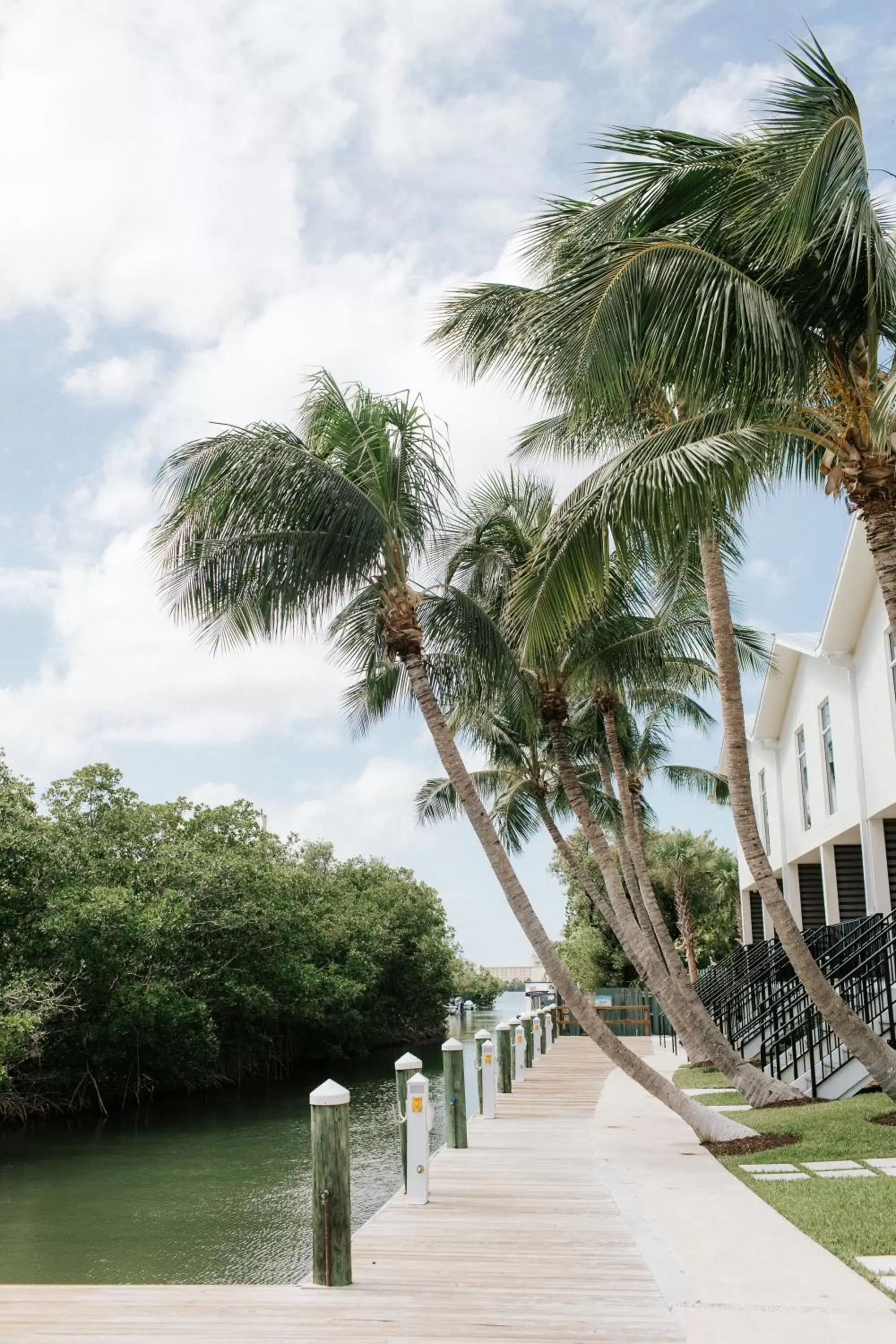 Property building in The Capitana Key West