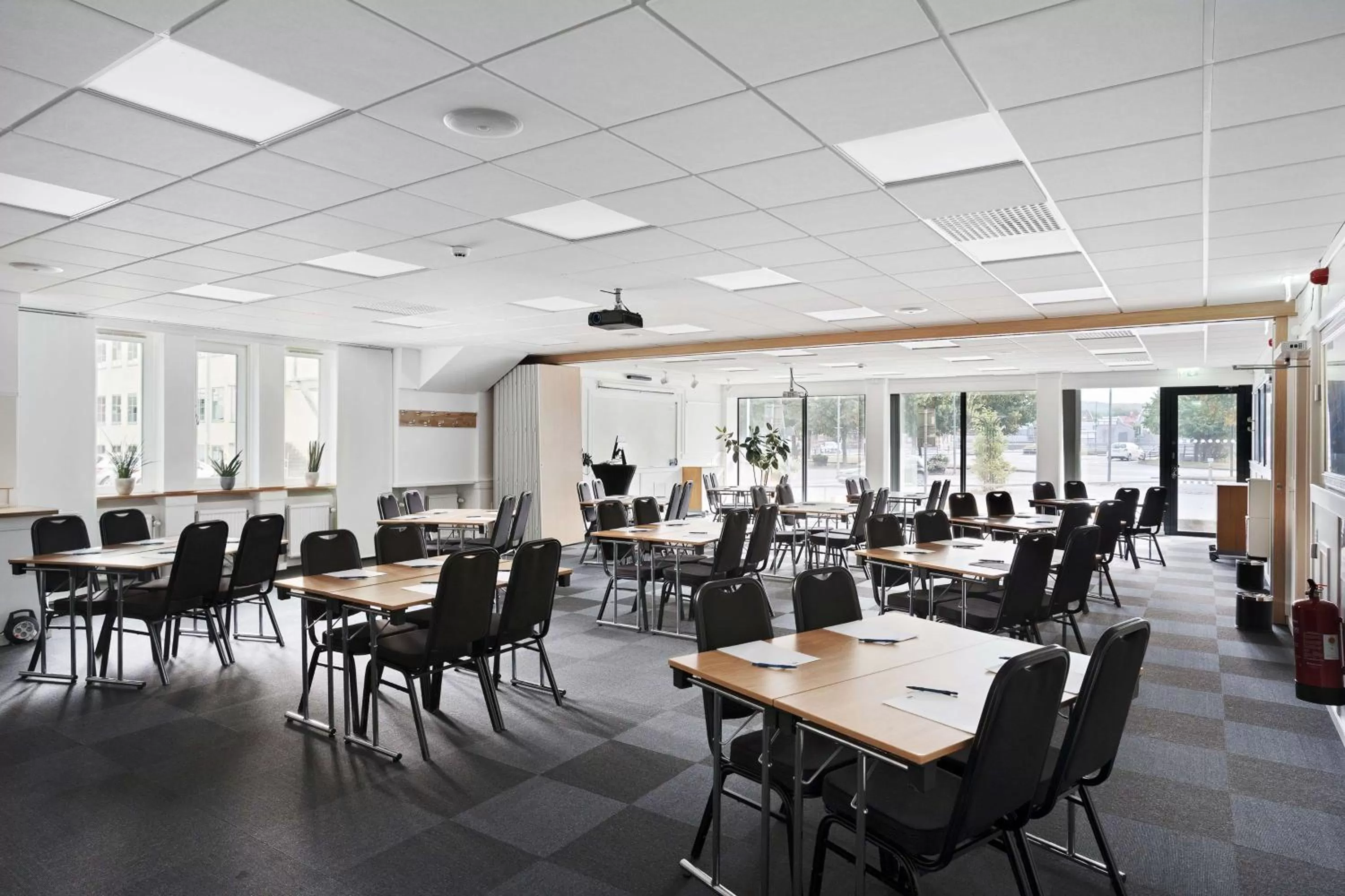 Meeting/conference room in Best Western Hotel Halland