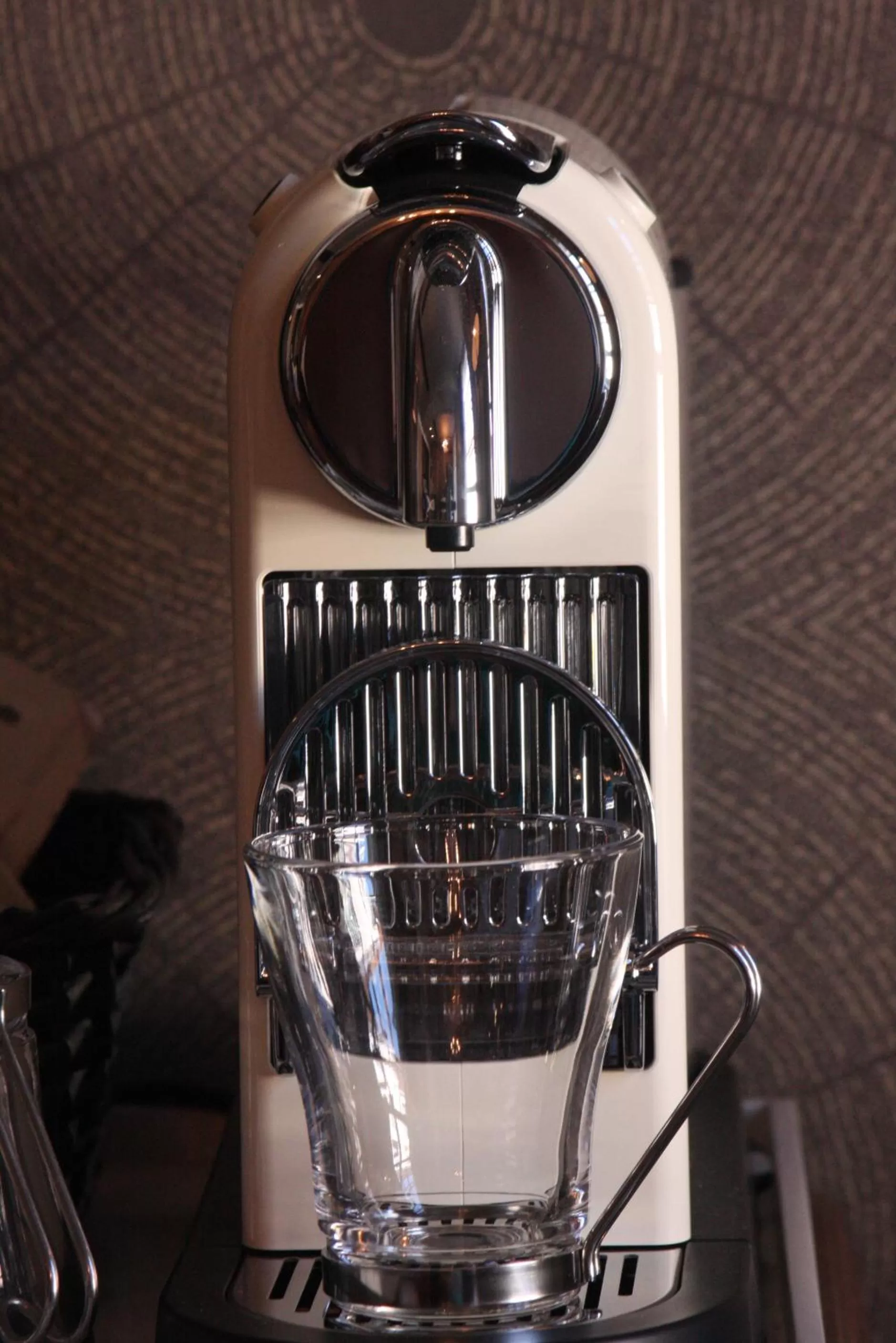 Non alcoholic drinks in The Wellington