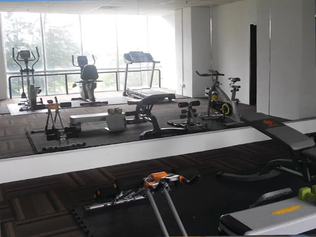 Fitness centre/facilities, Fitness Center/Facilities in Hotel Grand Continental Kuala Terengganu