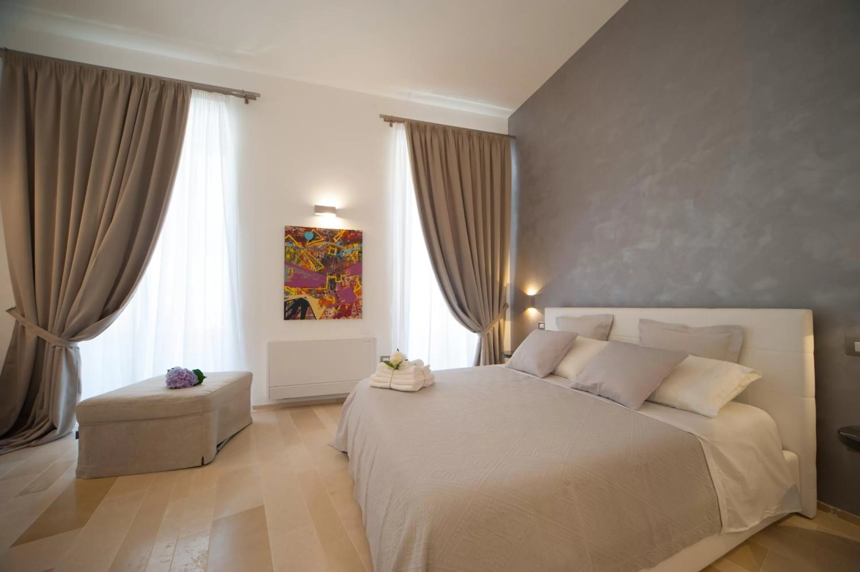 Bed, Room Photo in Tabula Maris B&B