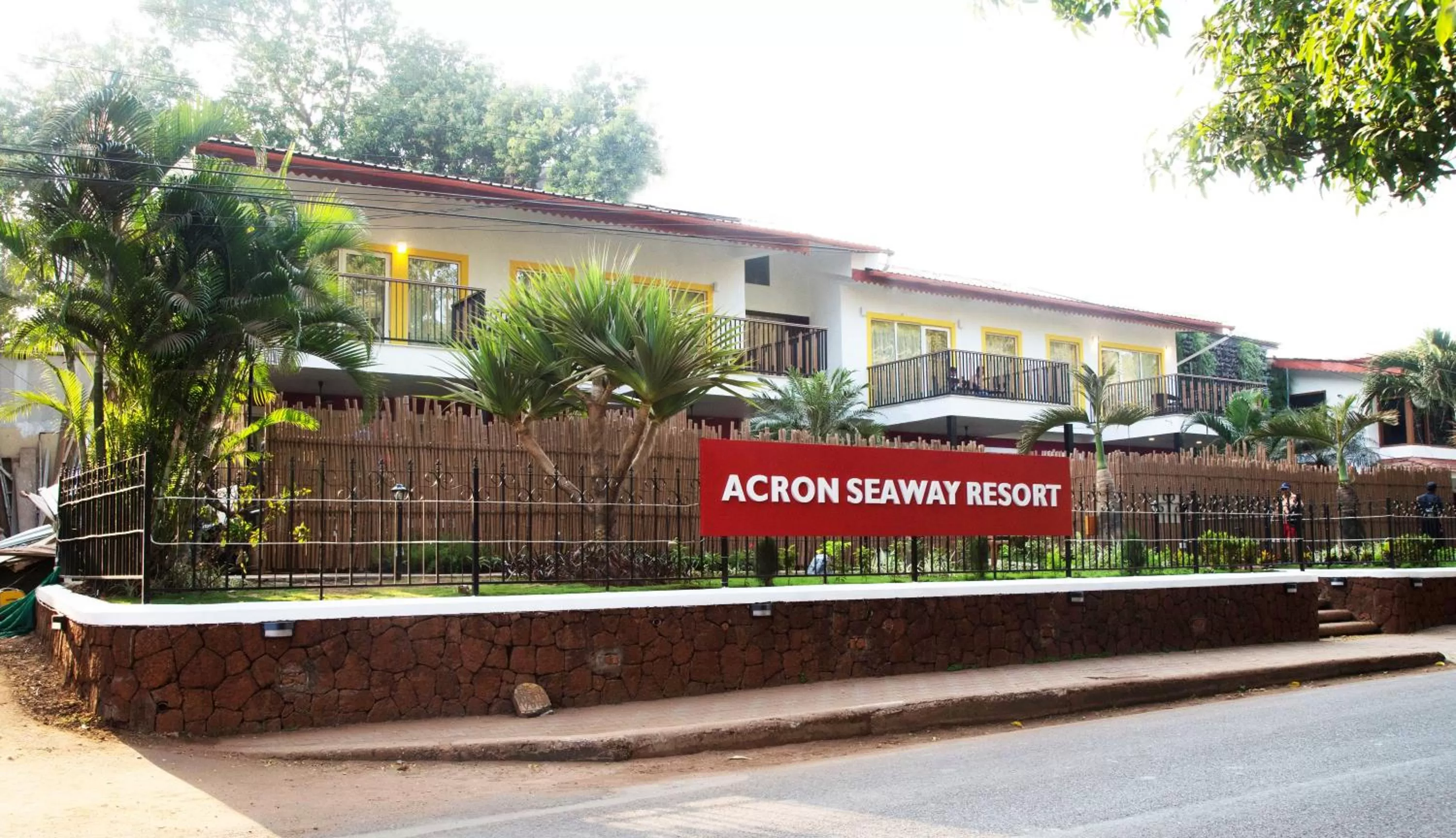 Property building in Acron Seaway Resort
