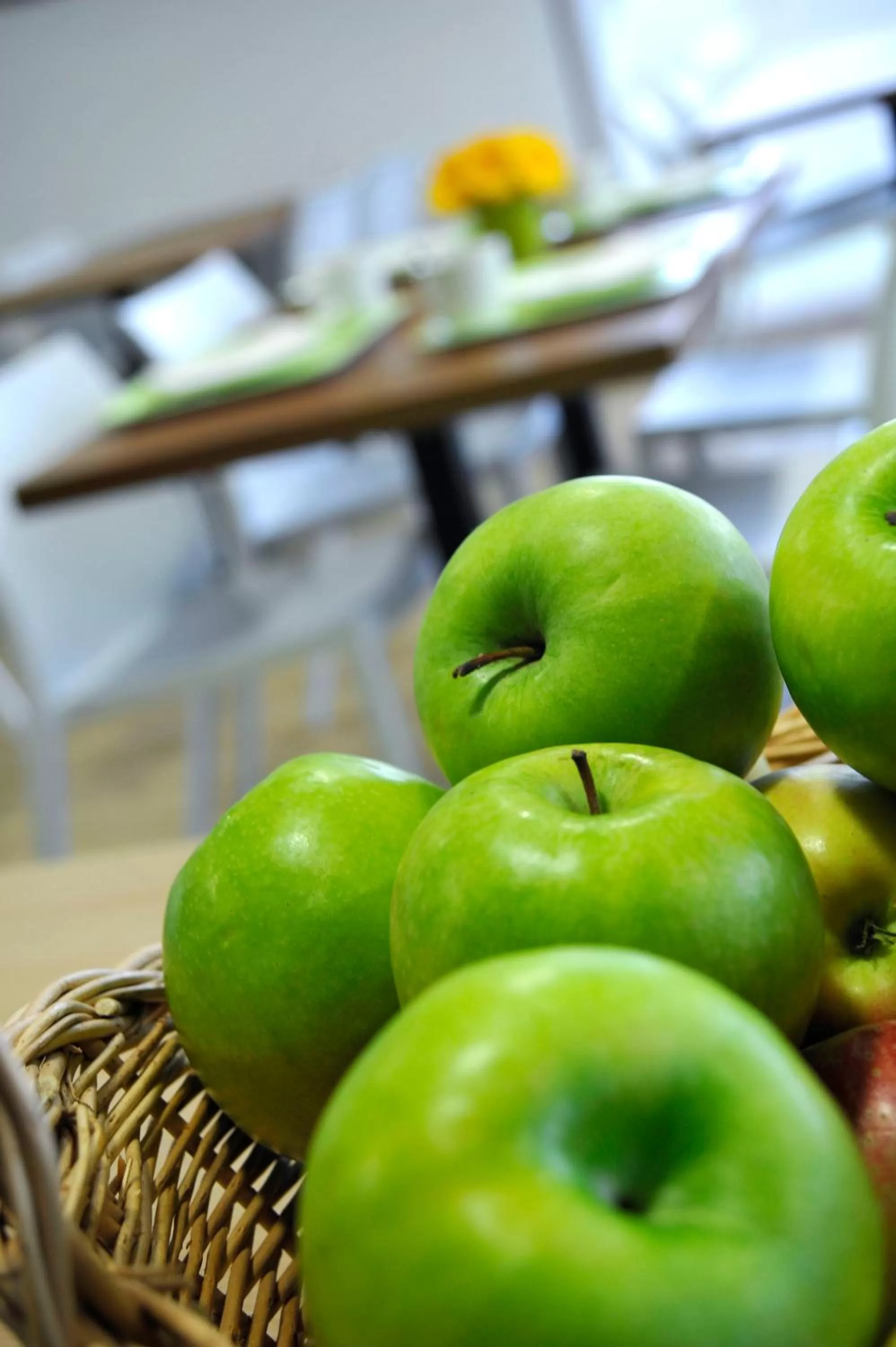Food and drinks in Eco Nuit La Baule Guerande