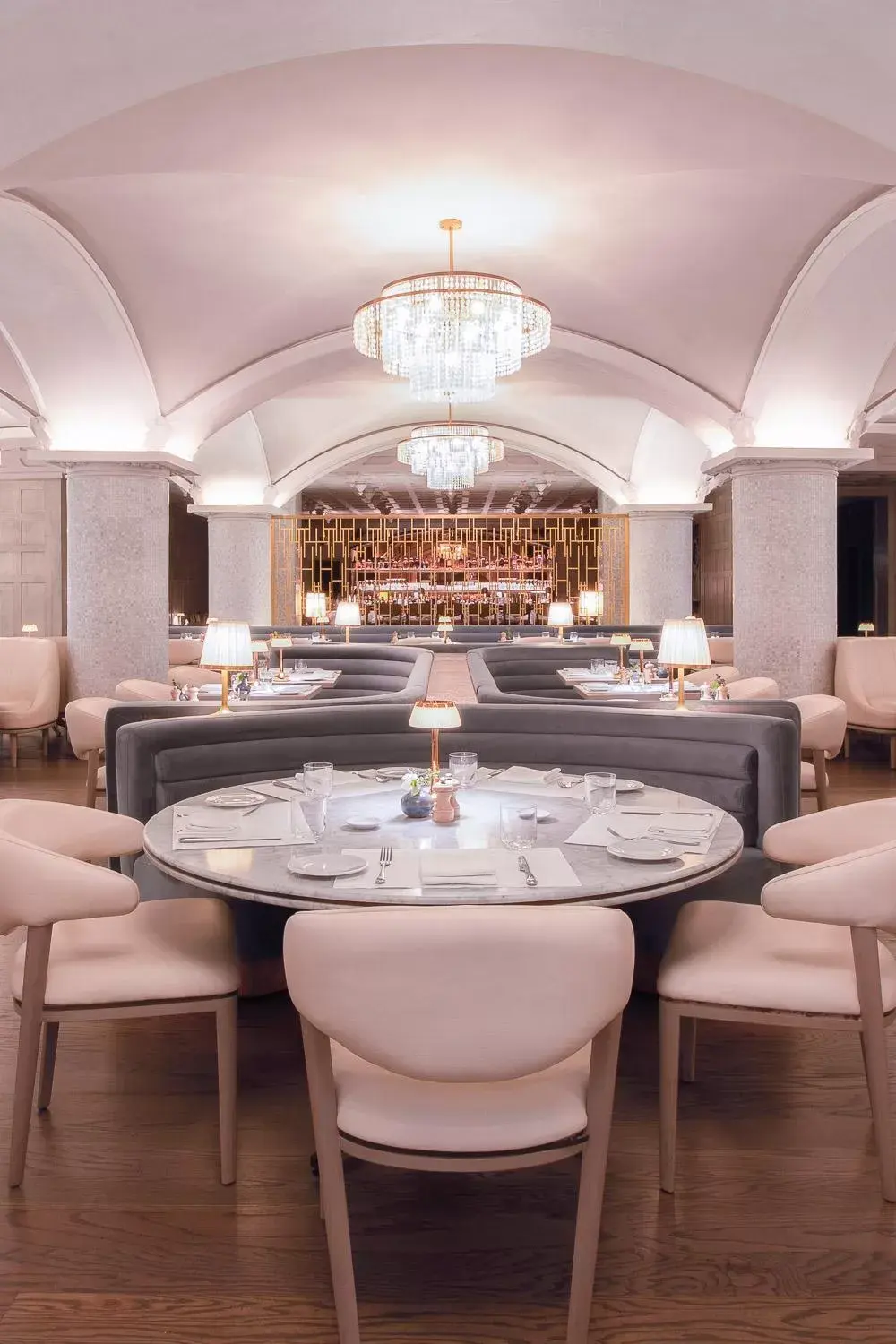 Restaurant/Places to Eat in The Hermitage Hotel