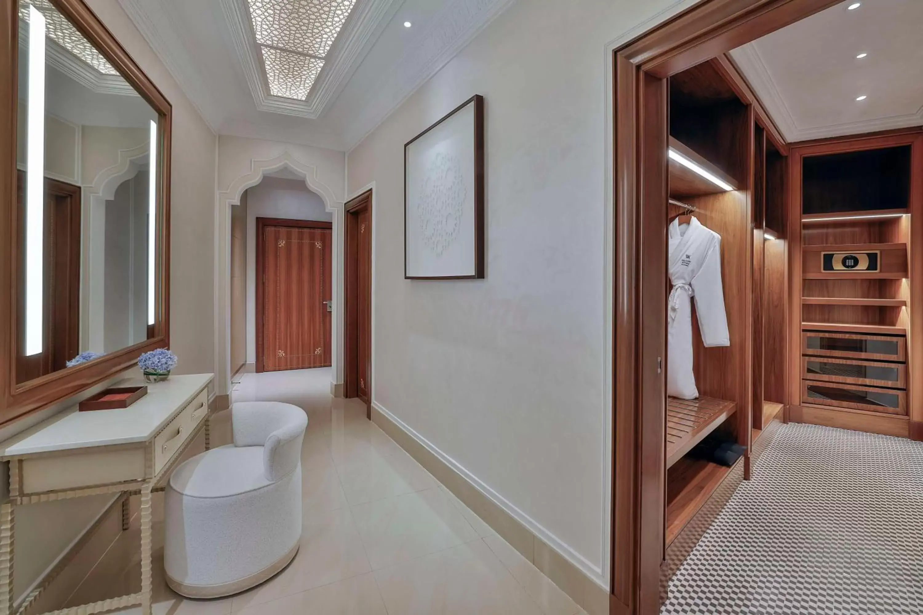 Photo of the whole room, Bathroom in Waldorf Astoria Ras Al Khaimah