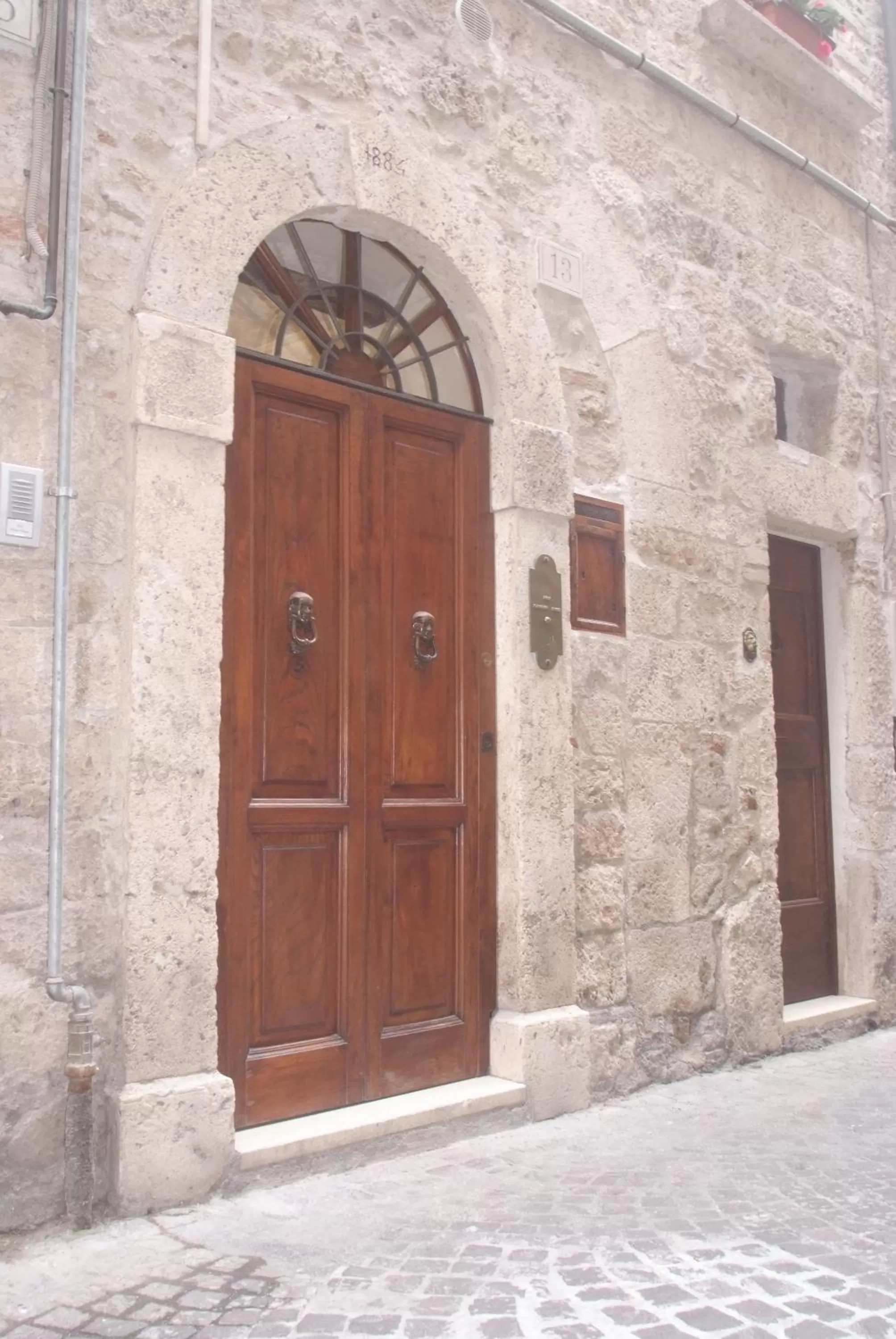 Property building in Piccola corte