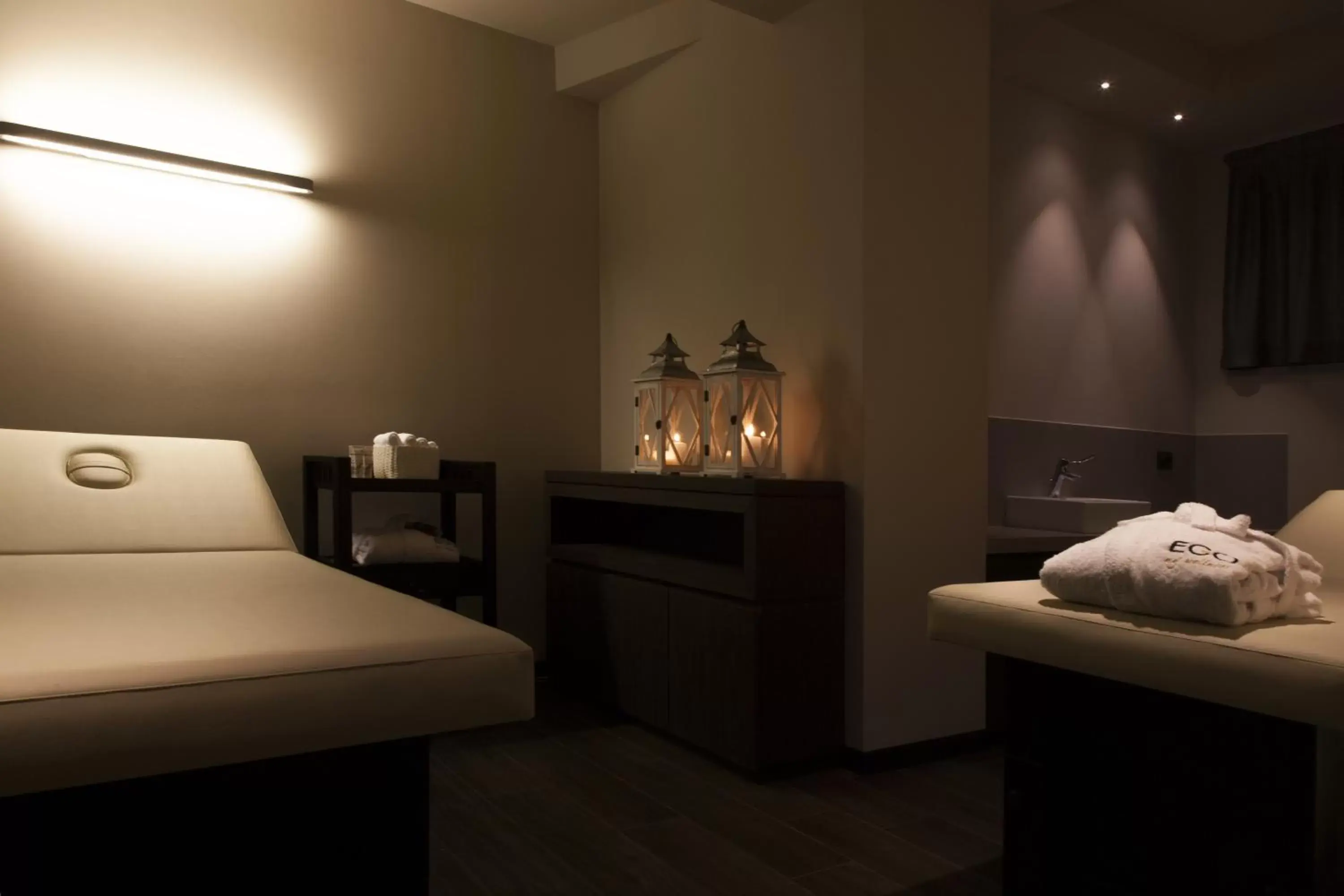 Spa and wellness centre/facilities, Bed in Ego Hotel