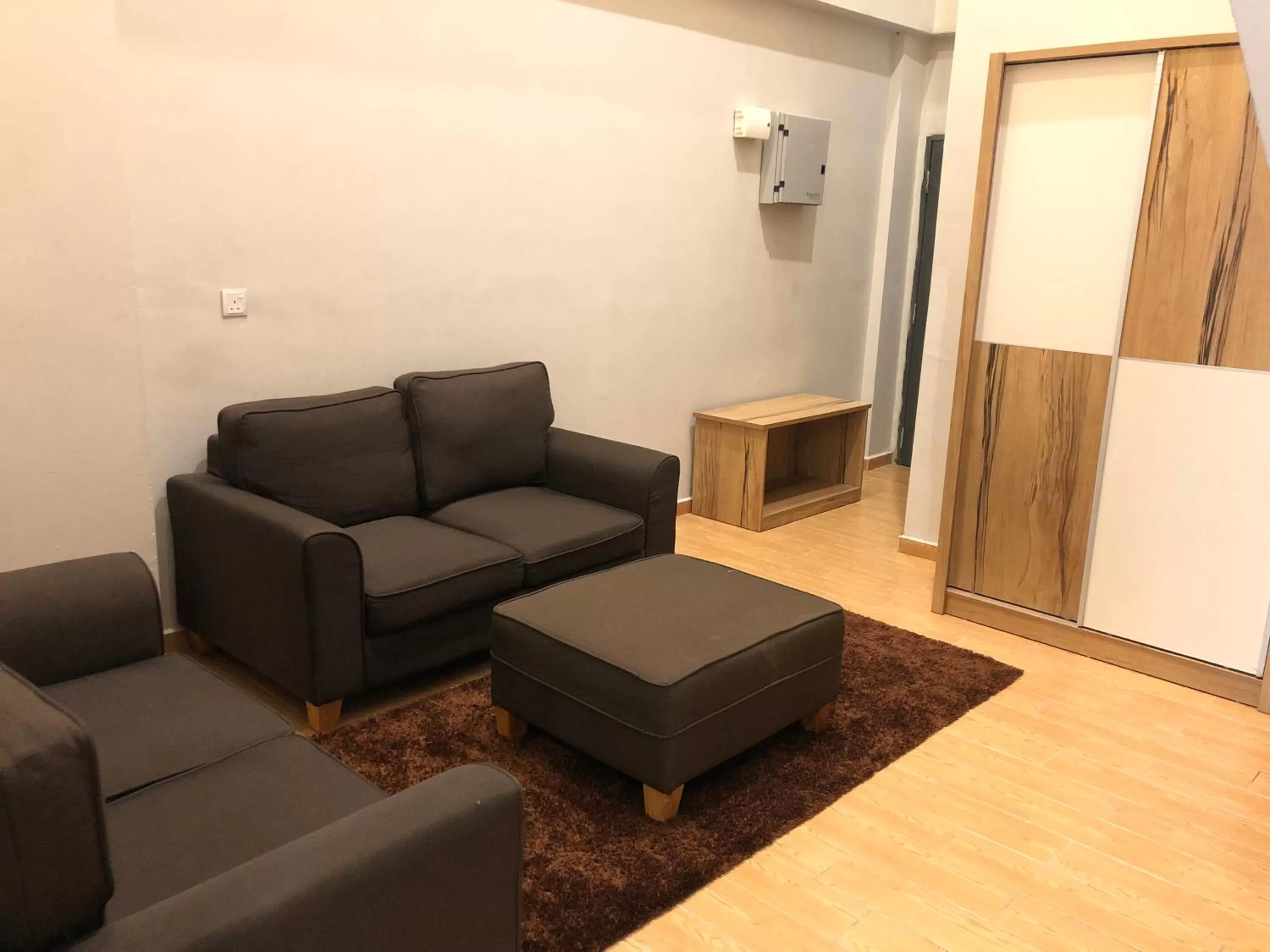 Living room in D Gateway Perdana Hotel Bangi