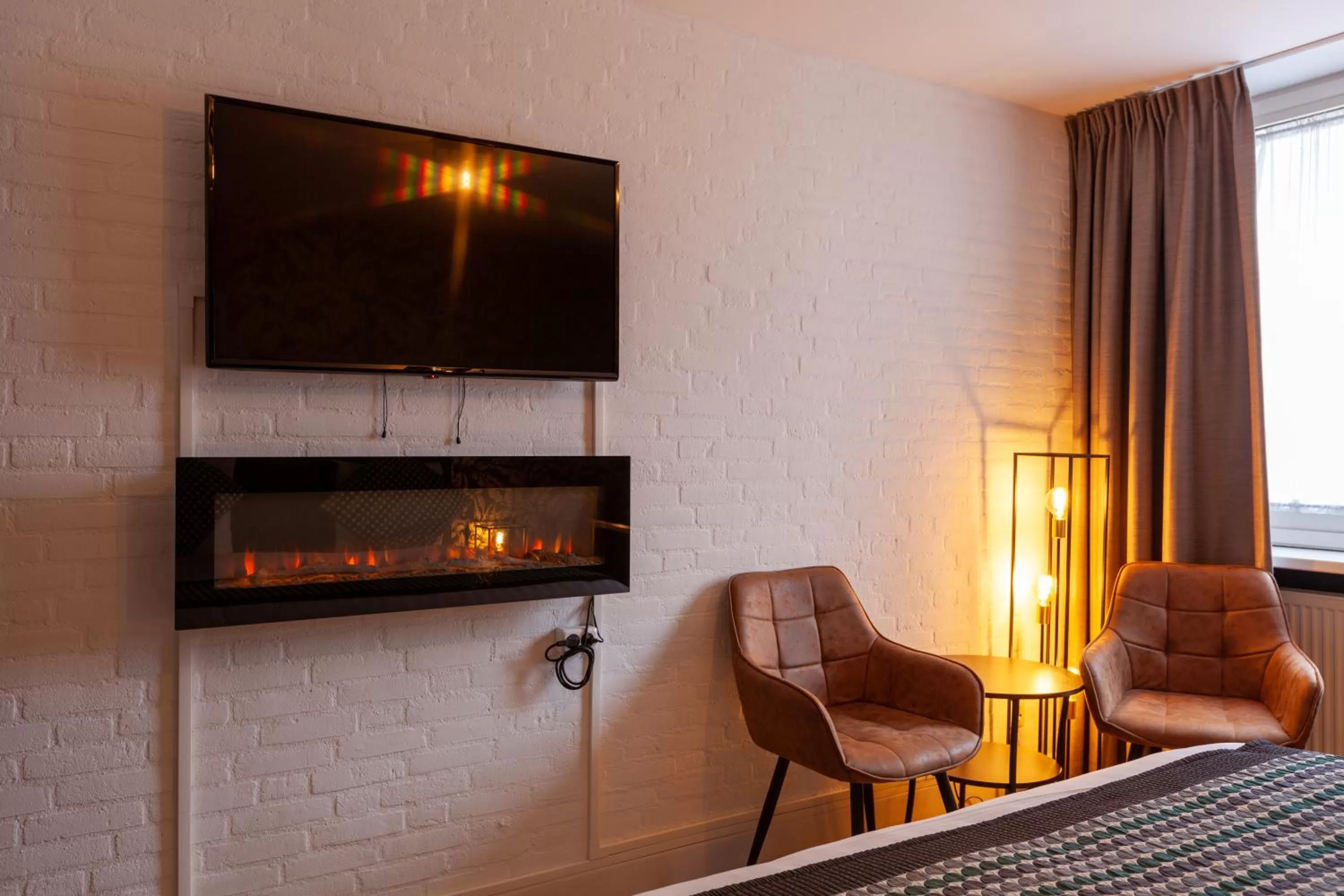 TV and multimedia in Amsterdam Hotel Uithoorn