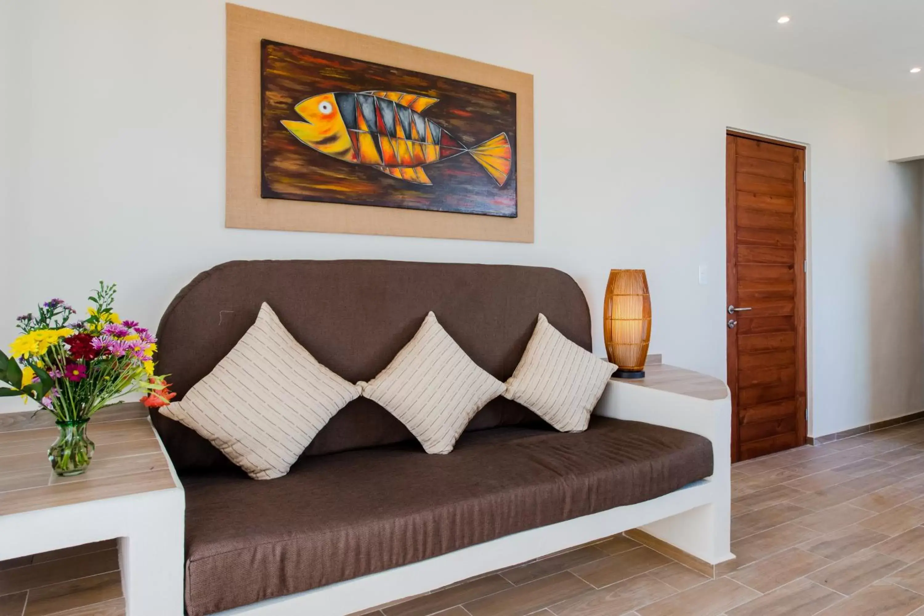 Living room, Seating Area in Casa Leo