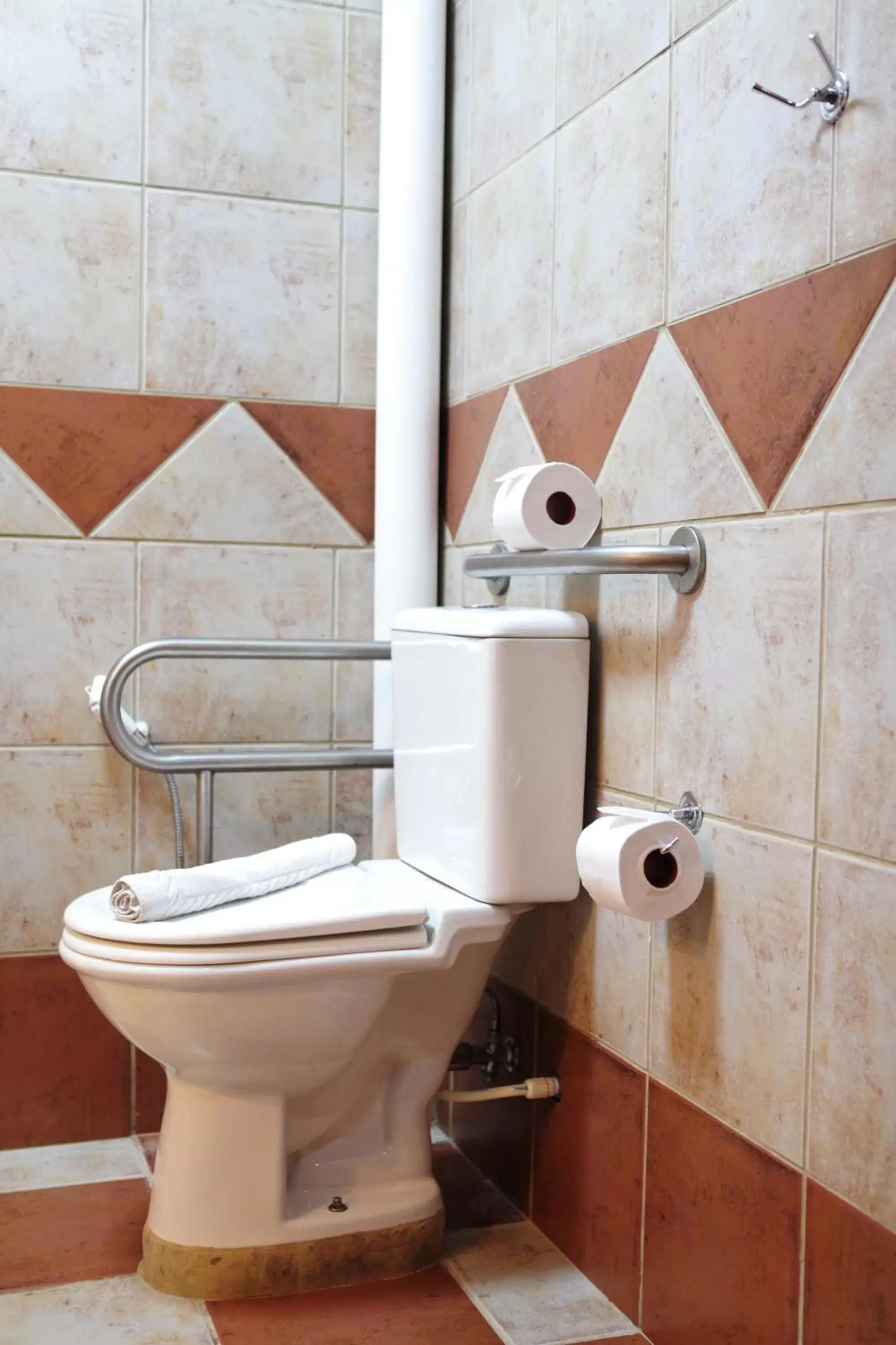 Bathroom in Hotel Pirá Miúna