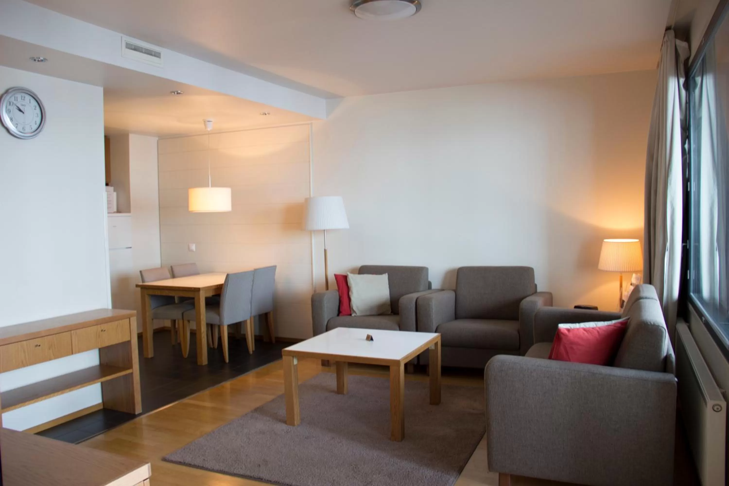 Living room, Seating Area in Kuortaneen Urheiluopisto