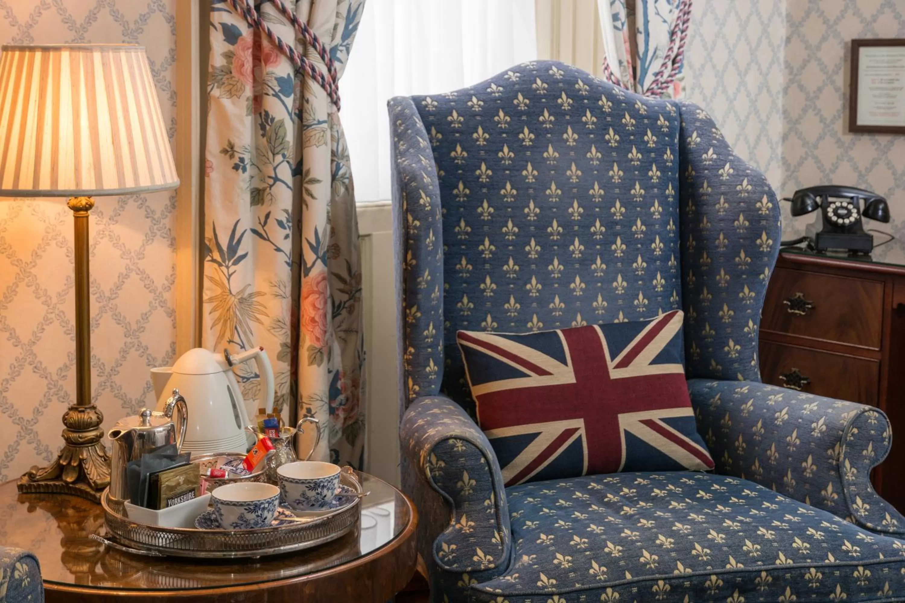 Superior Double Room in The Kennard