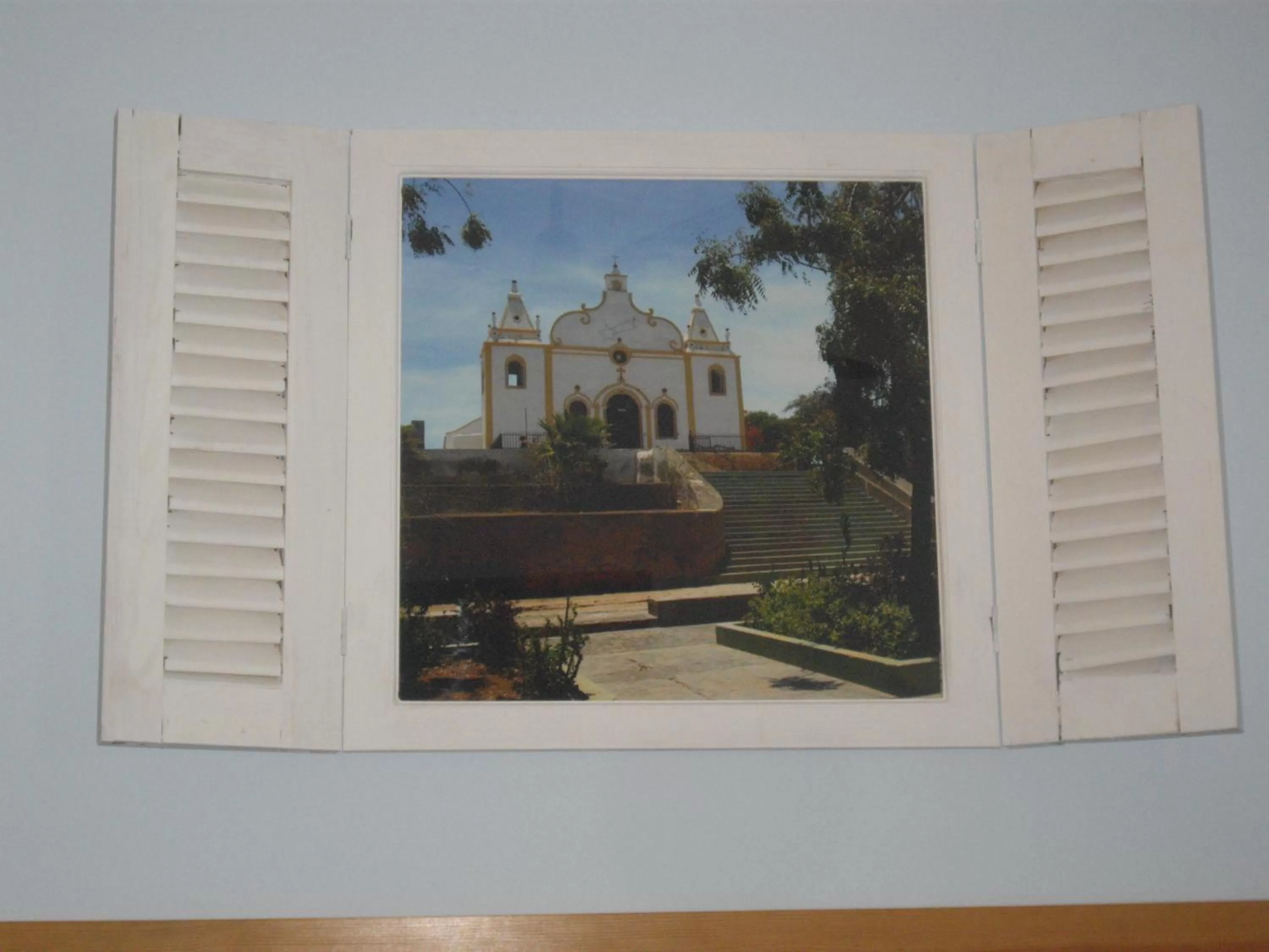 Decorative detail in Kira's Boutique Hotel