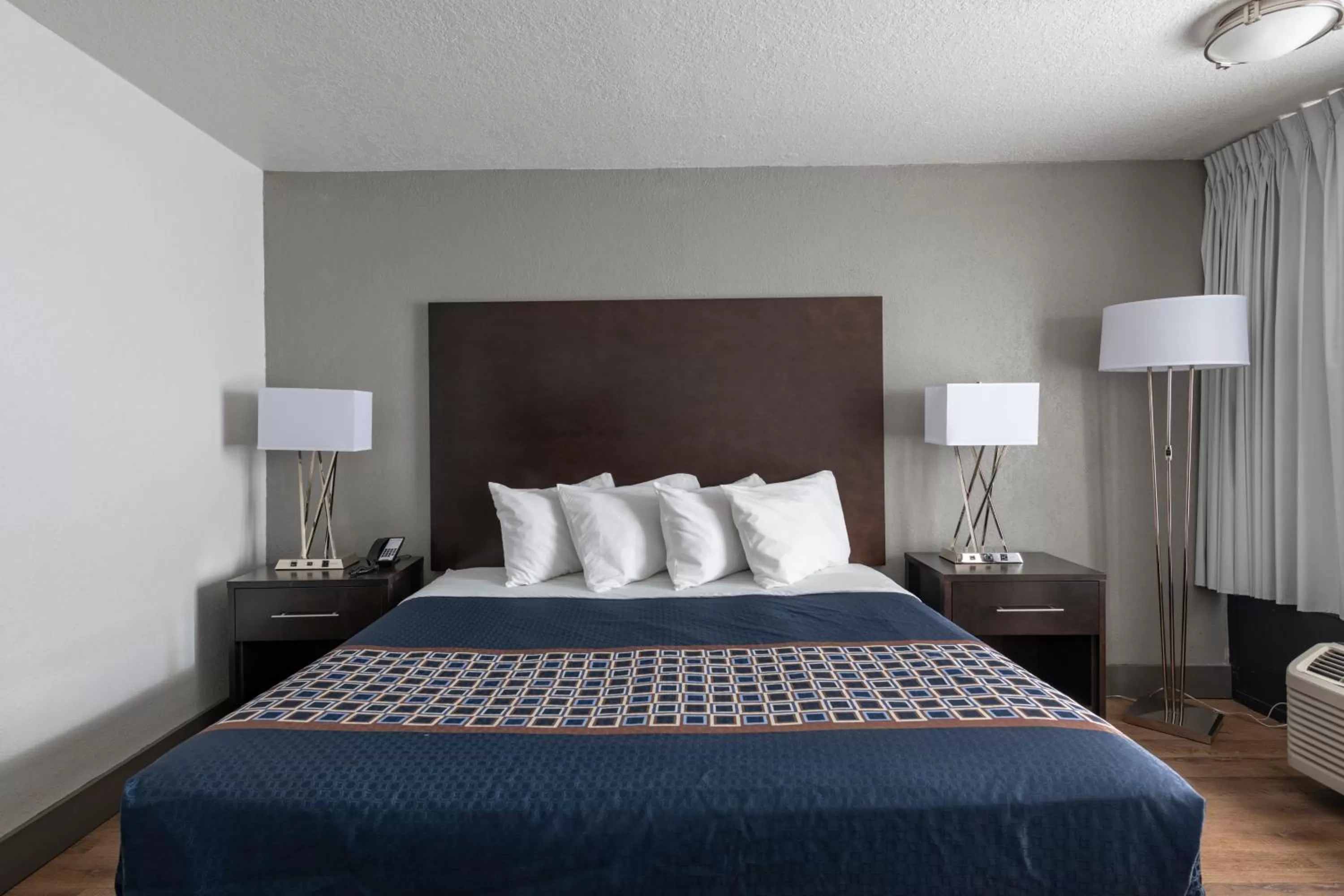 Bedroom, Bed in Hotel Monreale Express International Drive Orlando