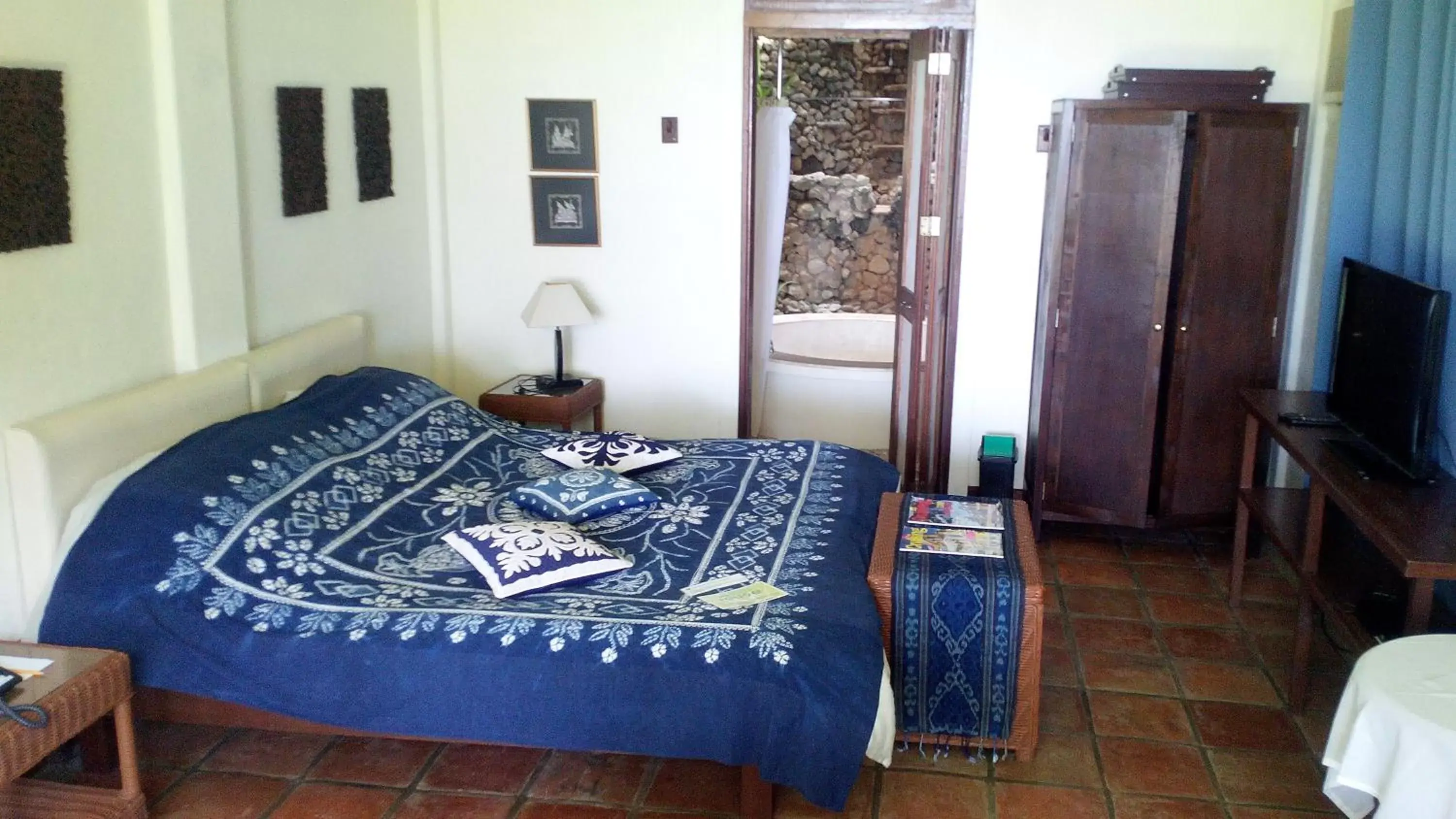Photo of the whole room, Room Photo in Punta Bulata White Beach Resort & Spa