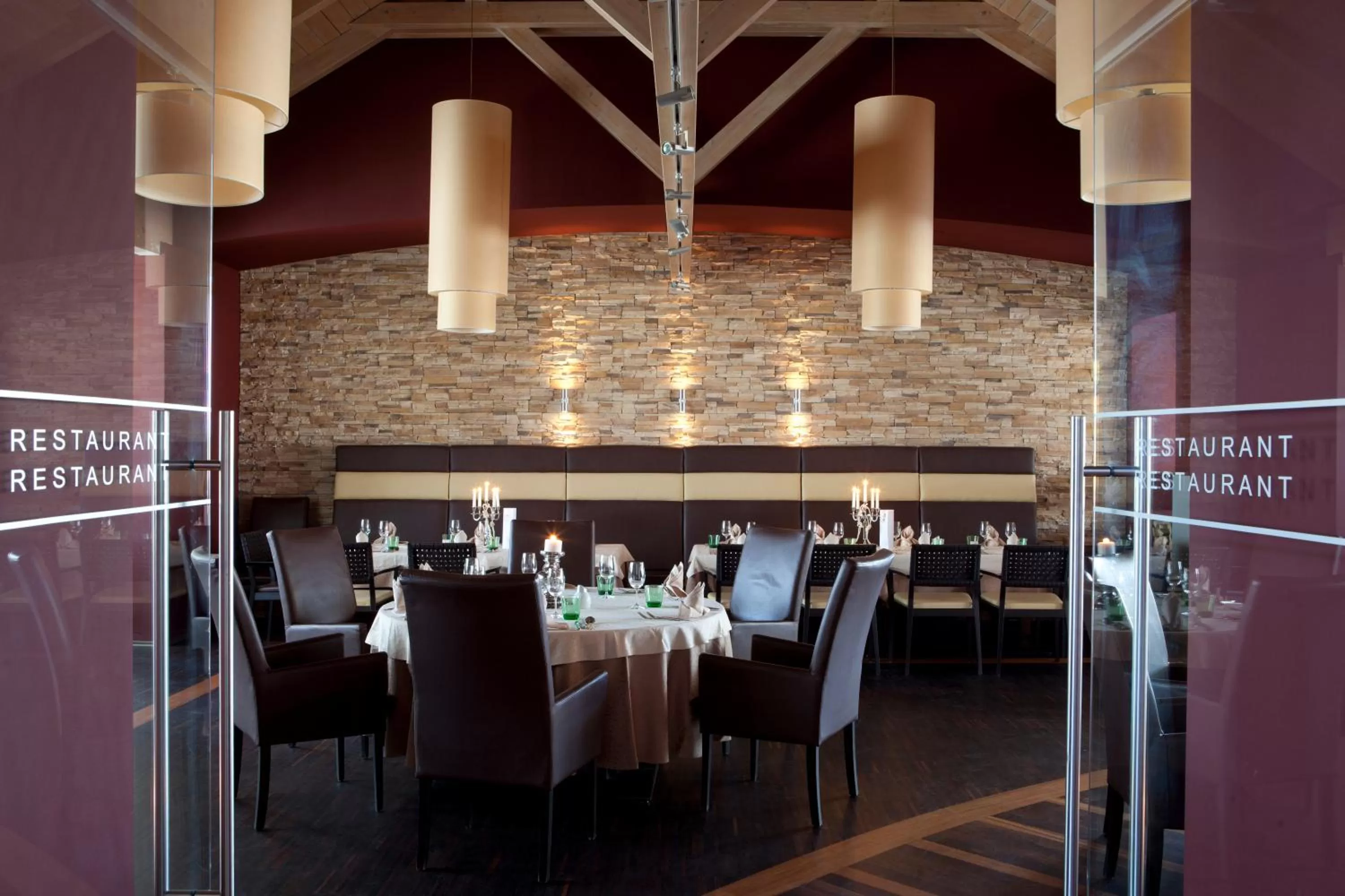 Restaurant/places to eat in Hotel Nationalpark