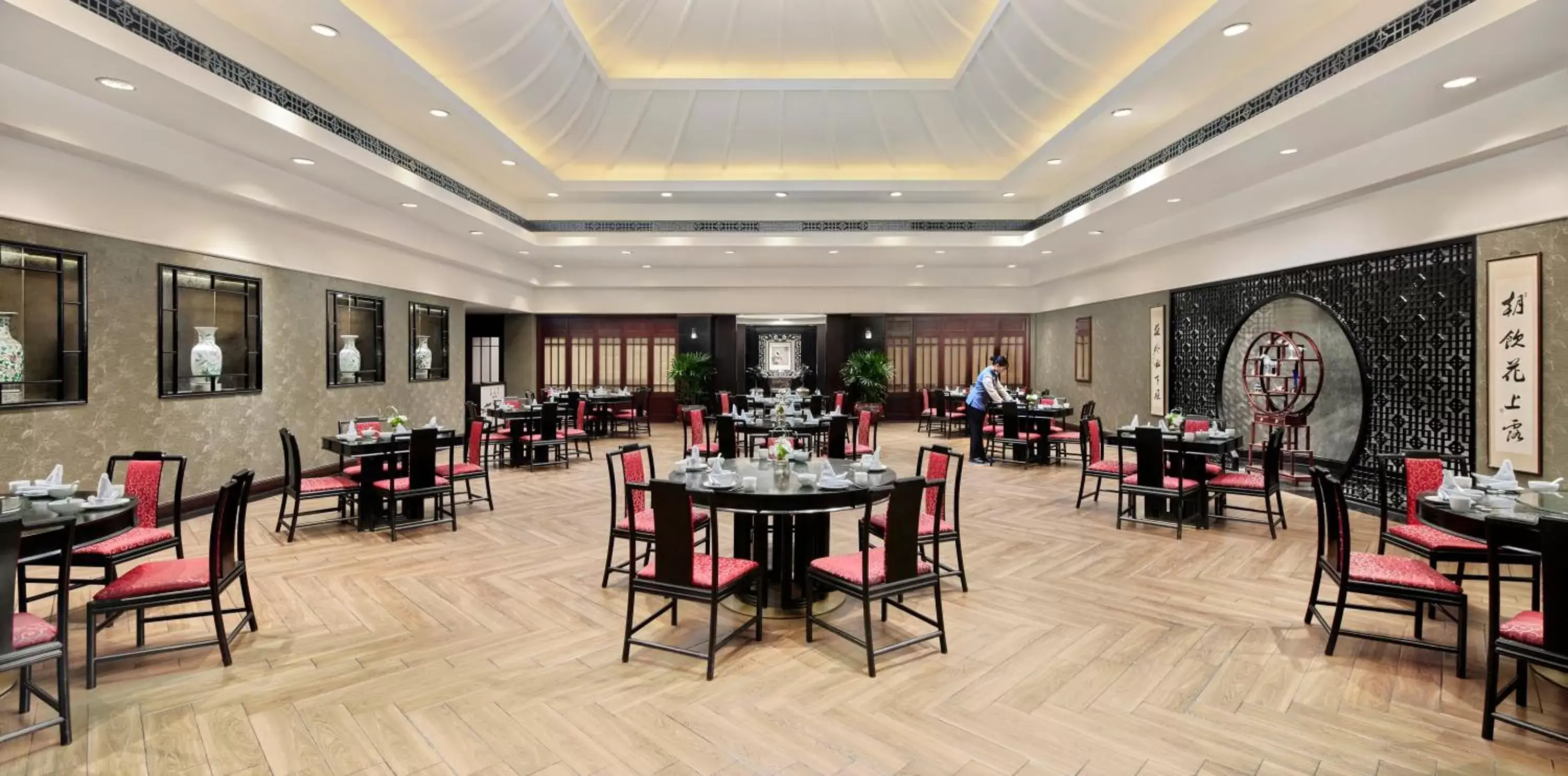 Restaurant/Places to Eat in Pan Pacific Suzhou