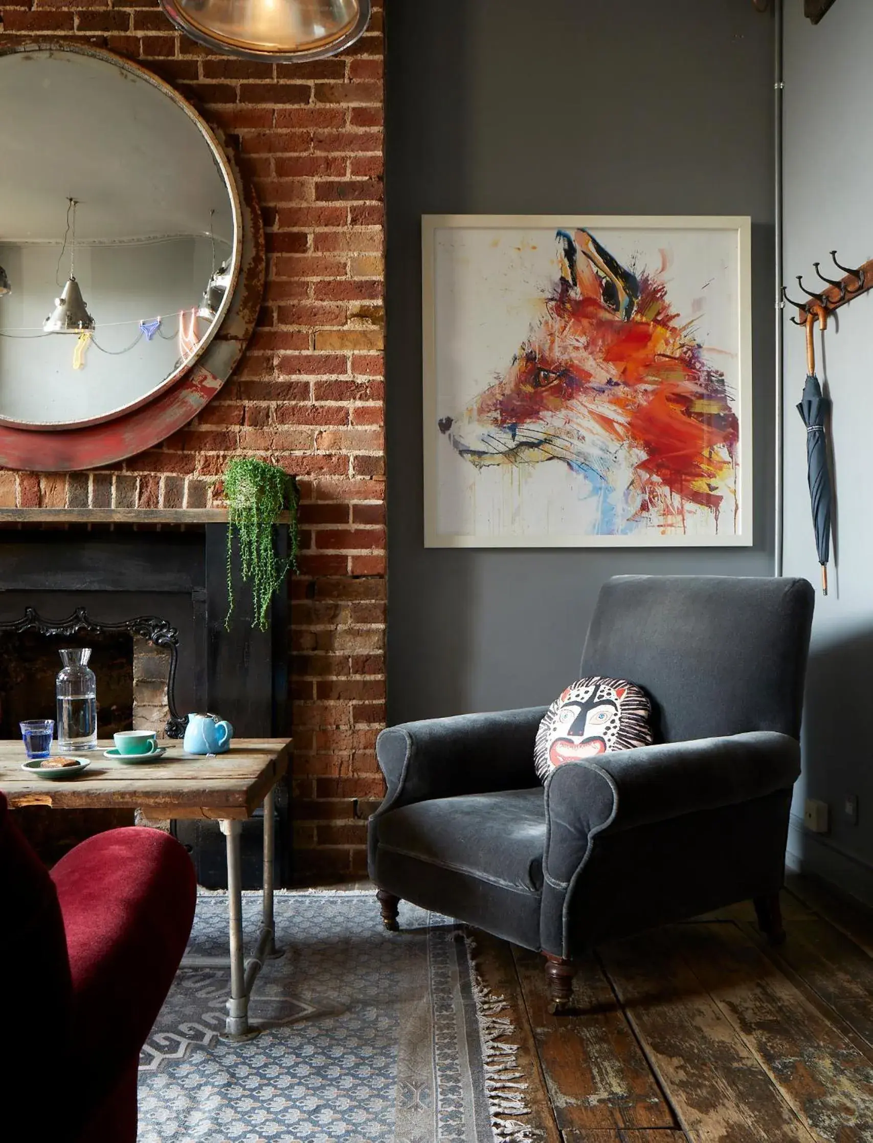 Lounge or bar, Seating Area in Artist Residence Brighton