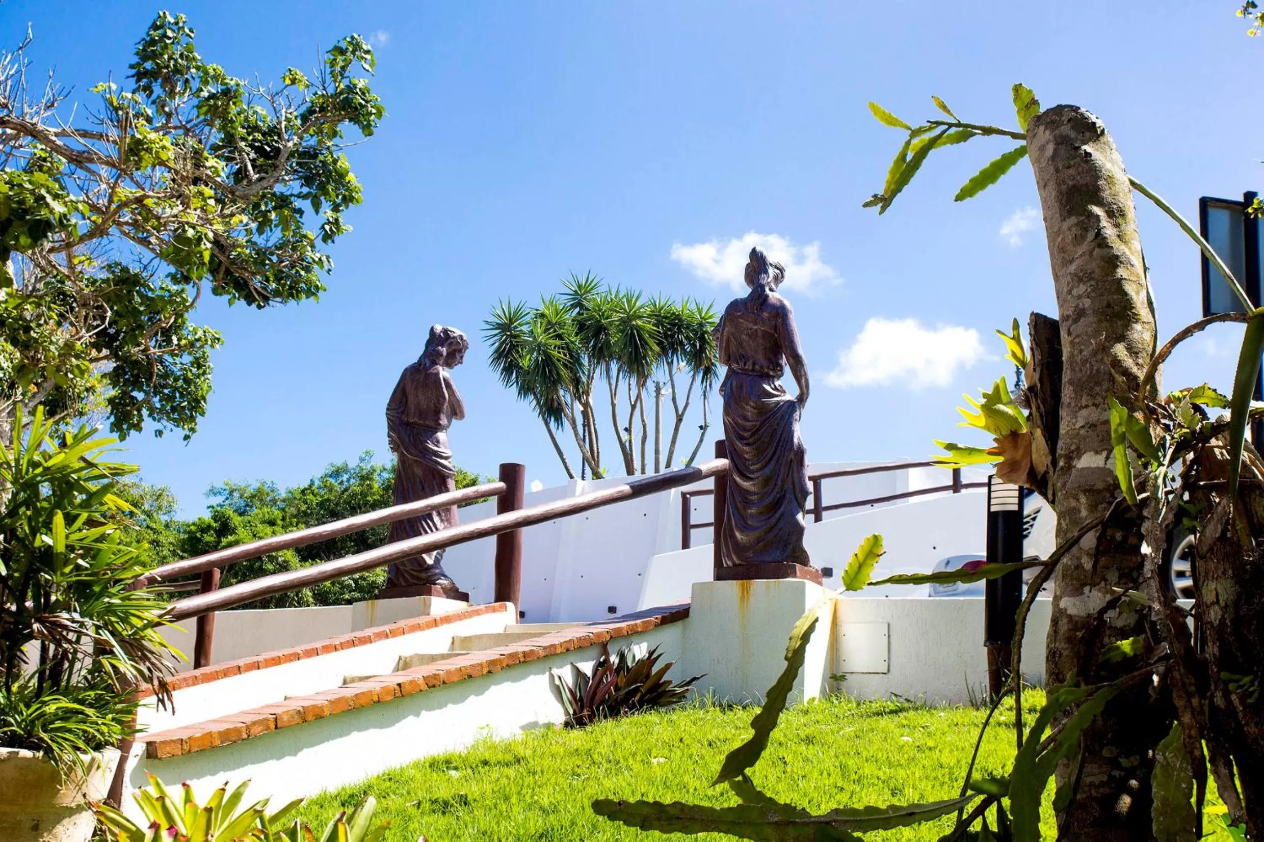 Garden in Bliss Hotéis Concept