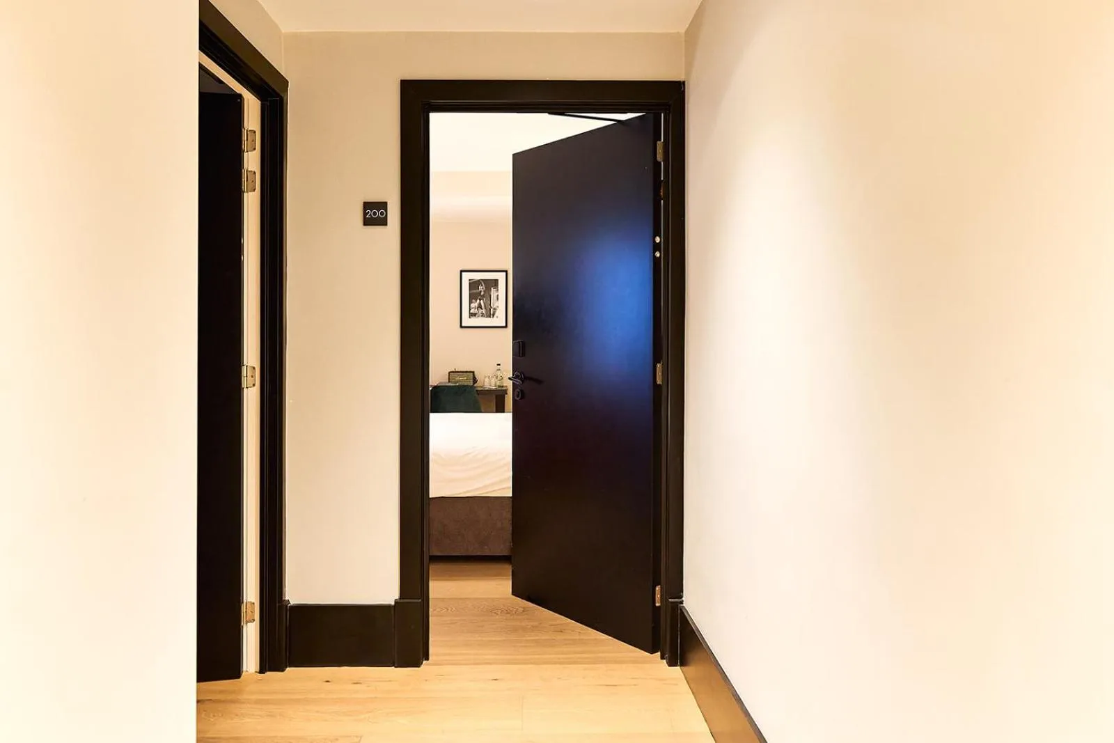 Photo of the whole room in Hotel FRANQ