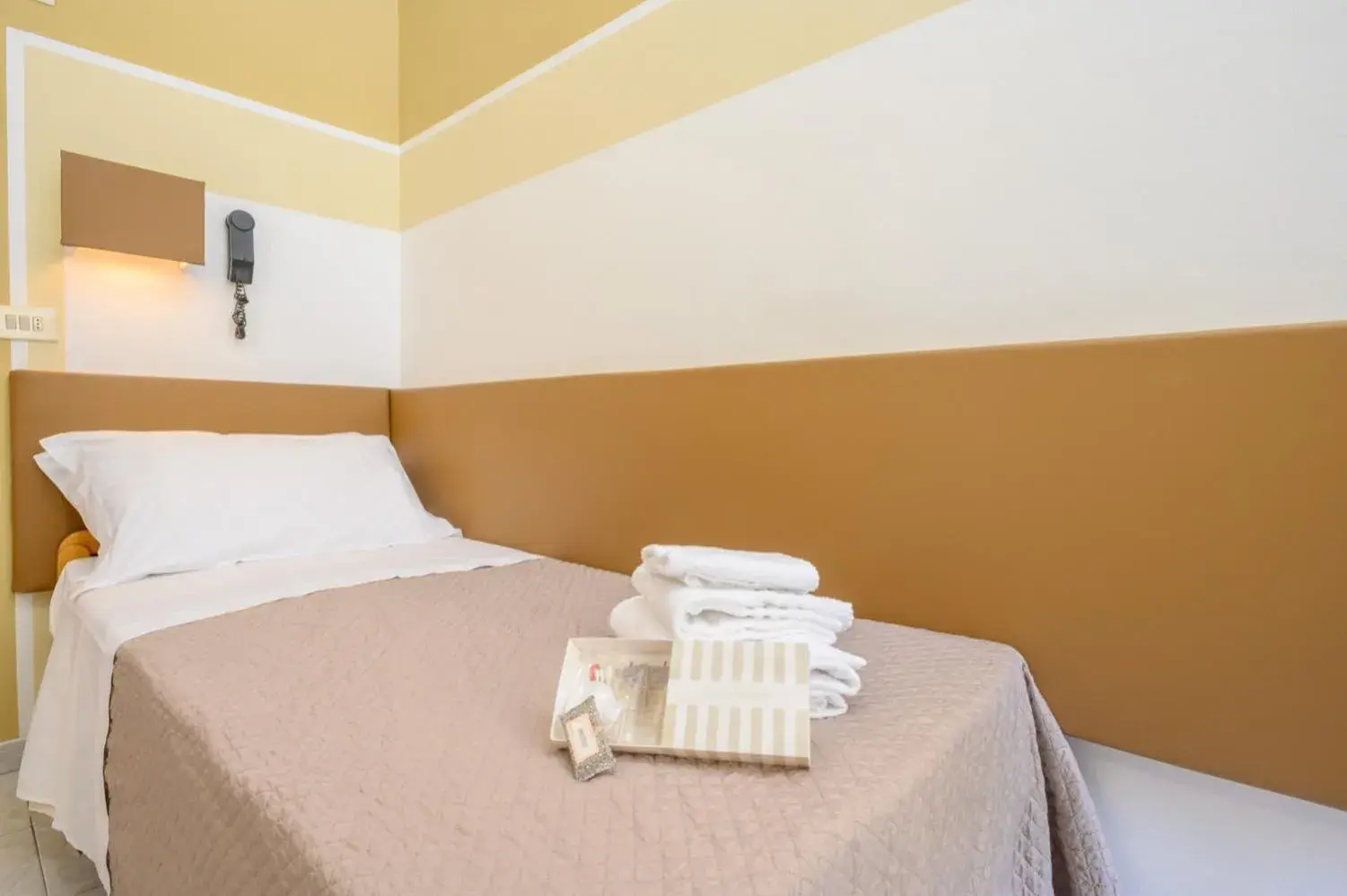 Bedroom, Bed in Hotel Cà Vanni