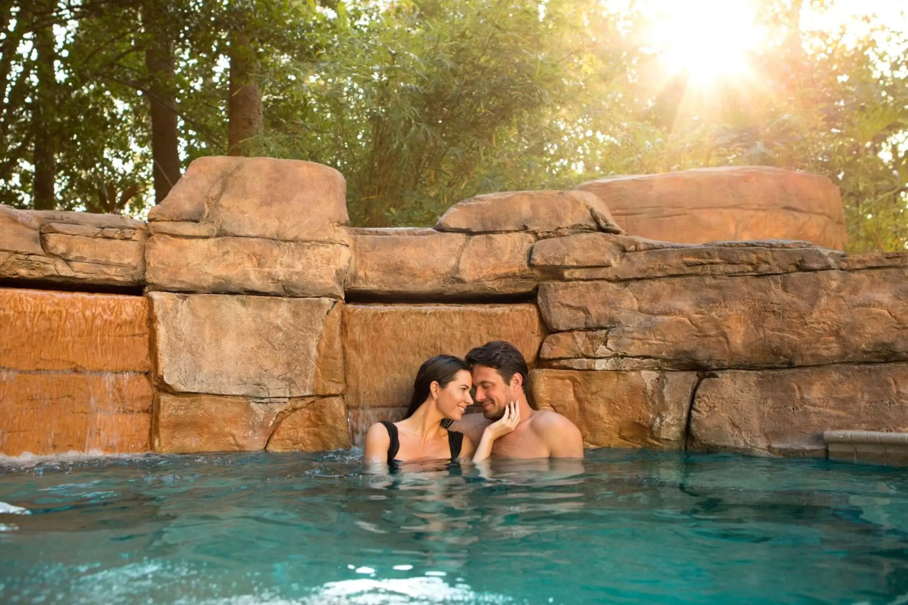 Hot Tub, Swimming Pool in Hilton Orlando Lake Buena Vista - Disney Springs™ Area