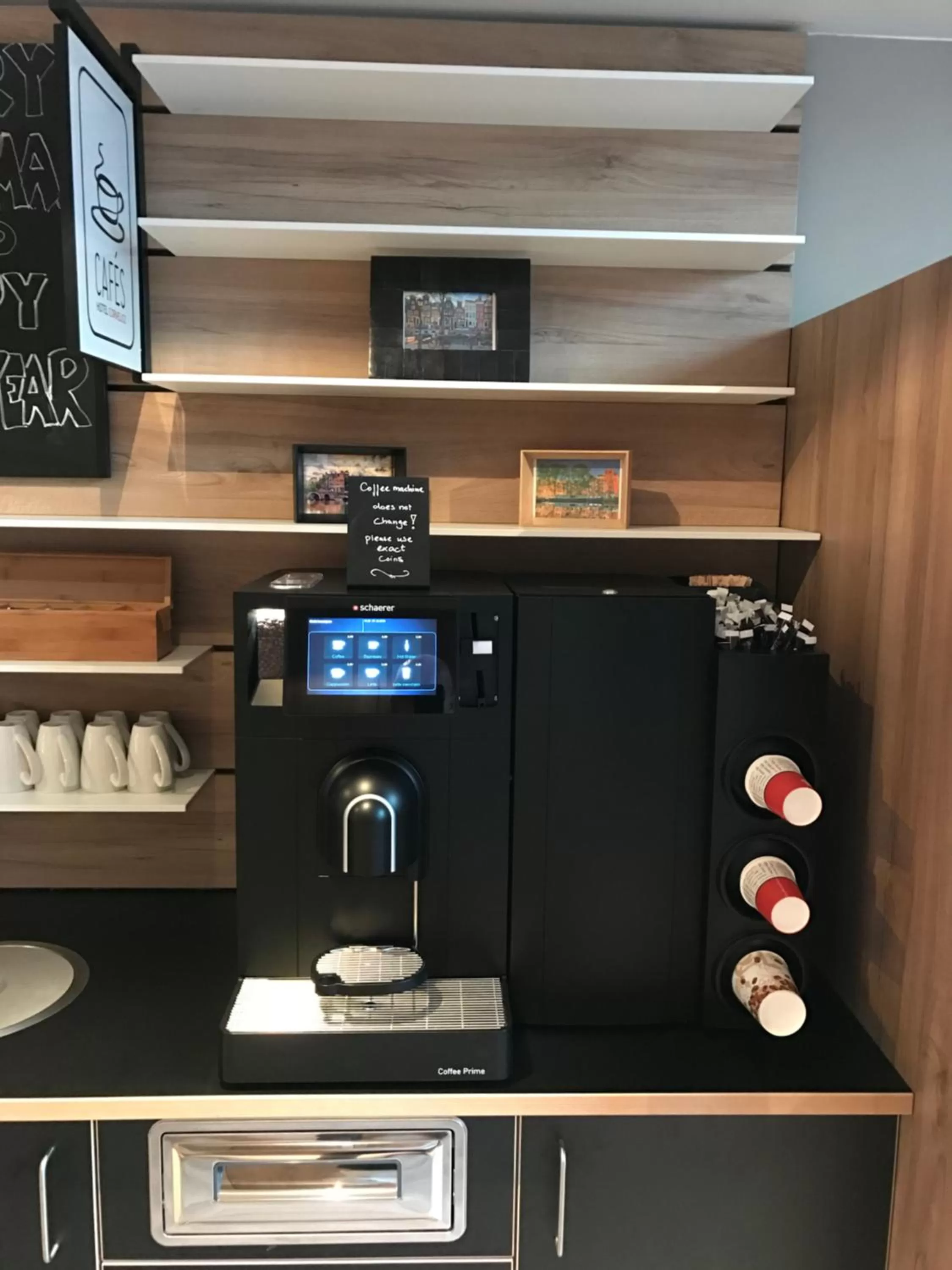 Lounge or bar in Hotel Cornelisz