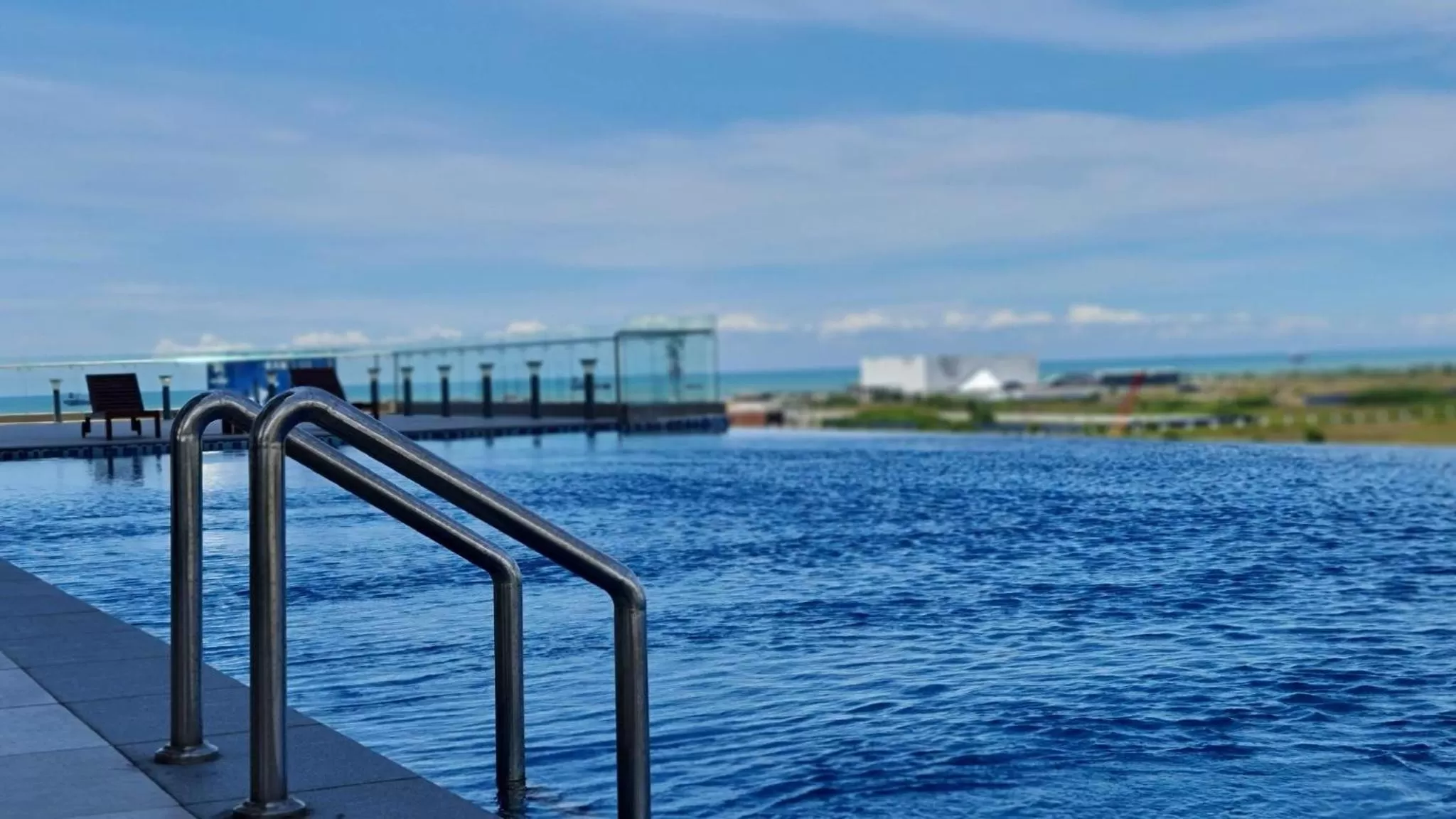 Day in Swan Garden Resort Hotel