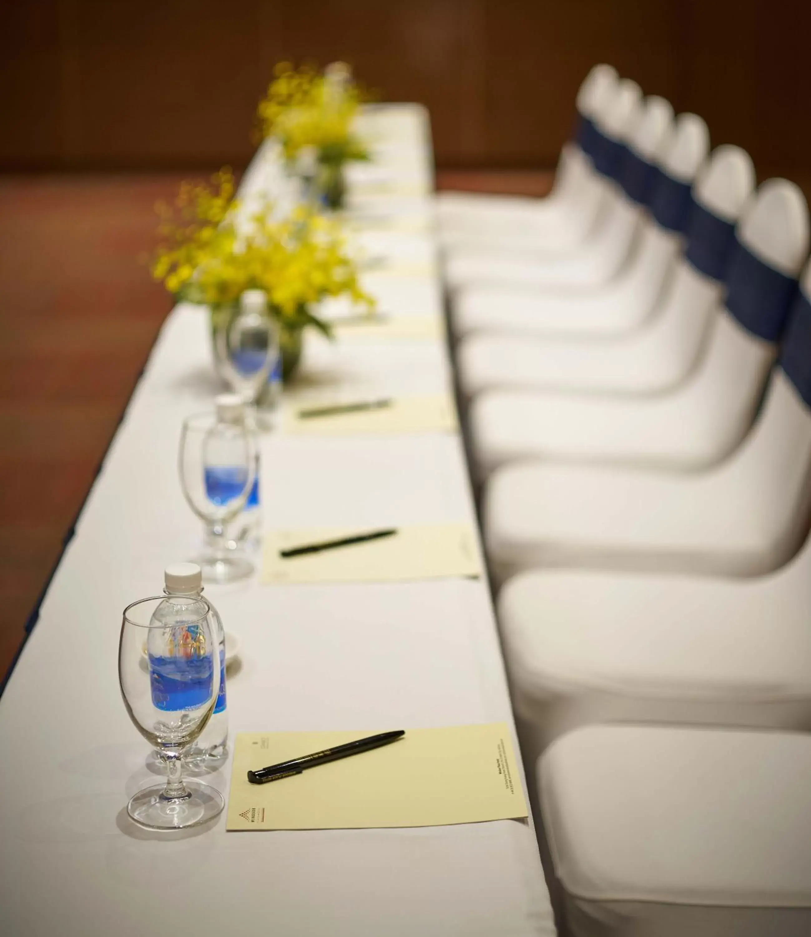 Meeting/conference room in Windsor Plaza Hotel