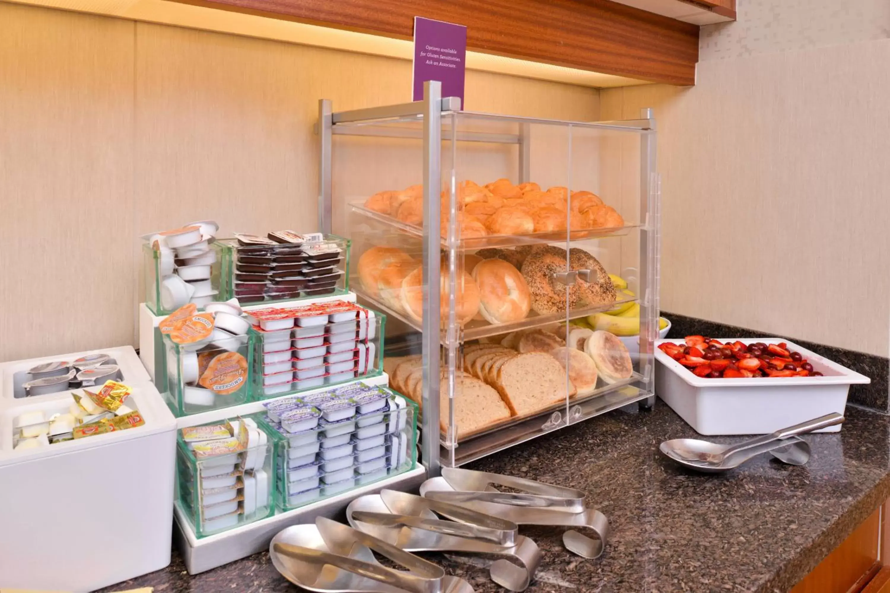 Breakfast, Food in Residence Inn by Marriott North Conway