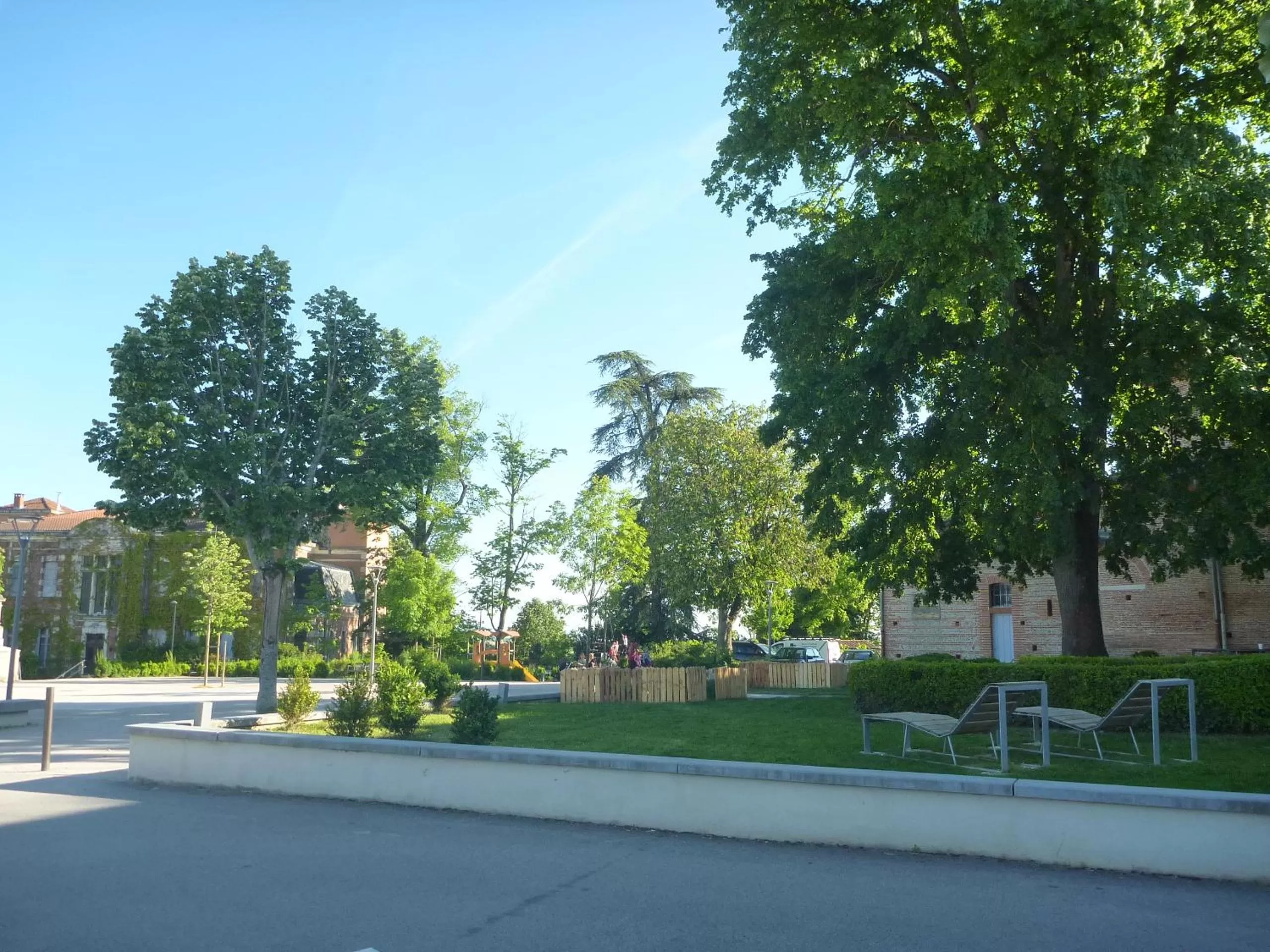 Nearby landmark in Au coeur de Montastruc-la-Conseillère - Chambres d'hôtes