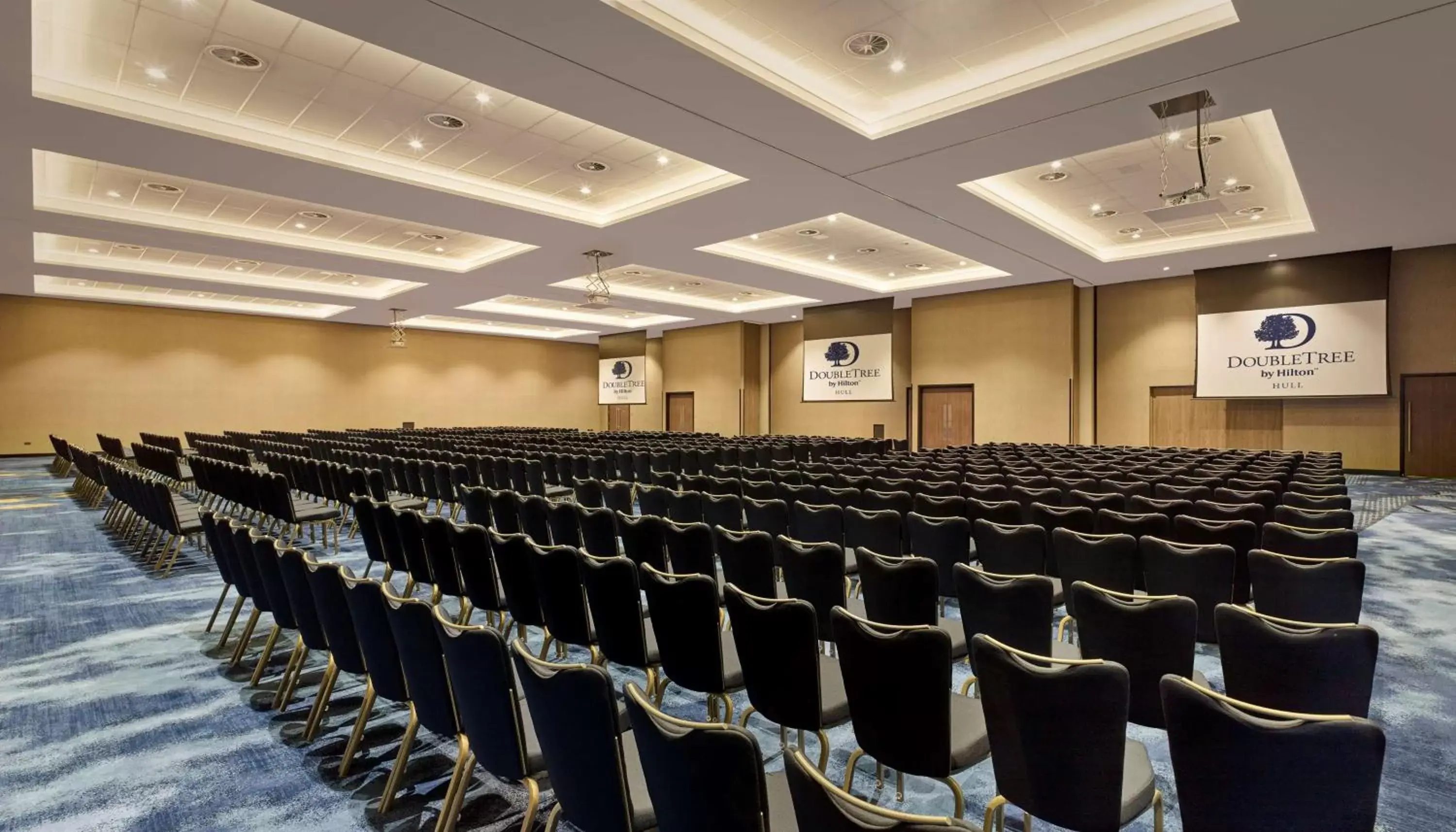 Meeting/conference room in Doubletree By Hilton Hull