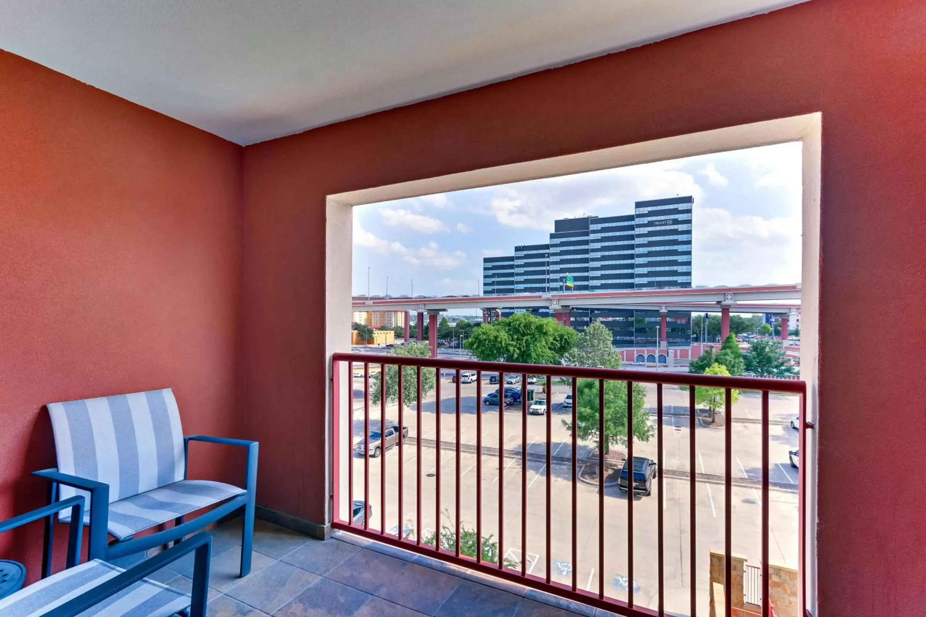 Bedroom in Drury Inn & Suites San Antonio Airport