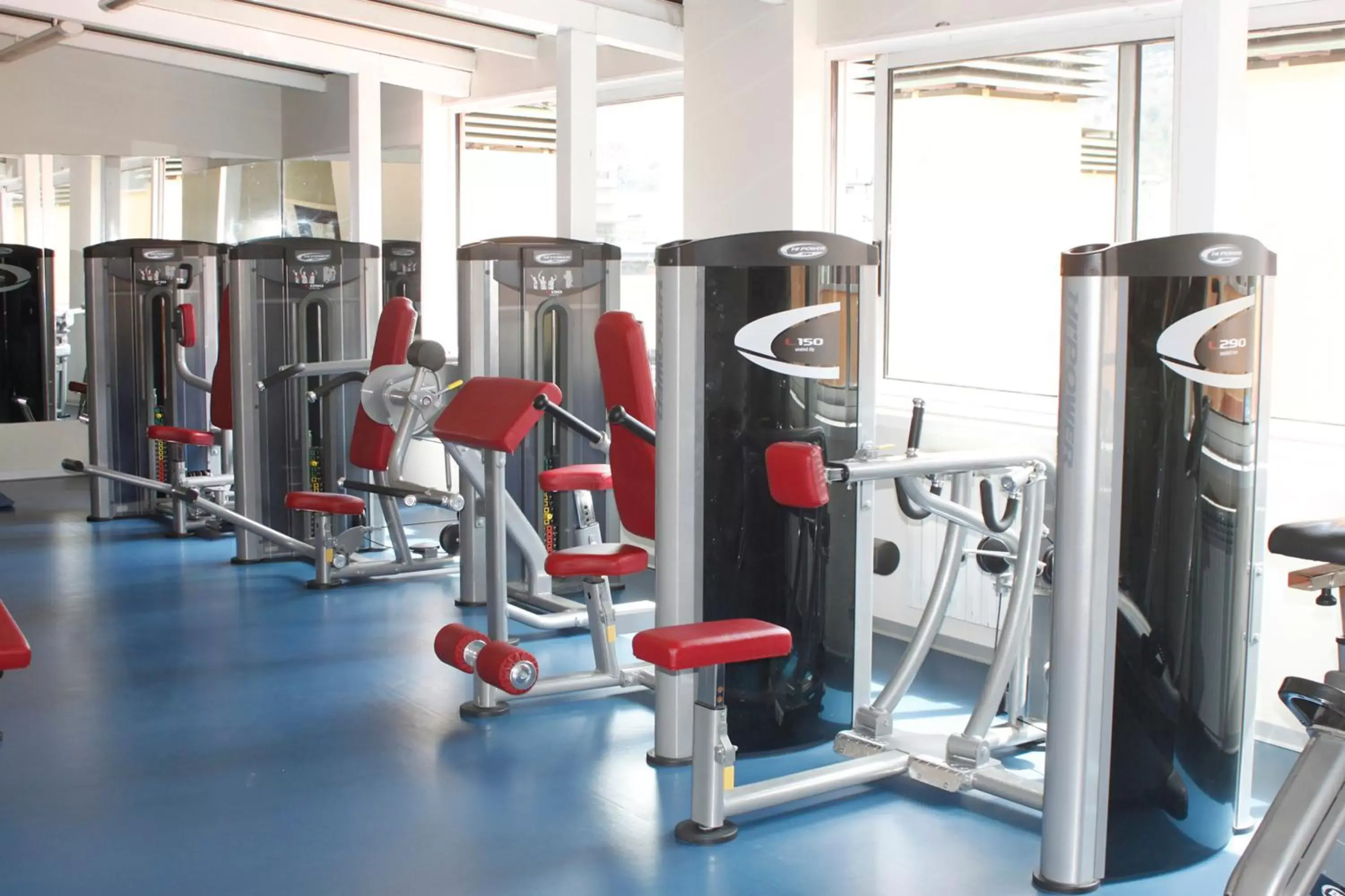 Fitness centre/facilities, Fitness Center/Facilities in Hotel Best Andorra Center