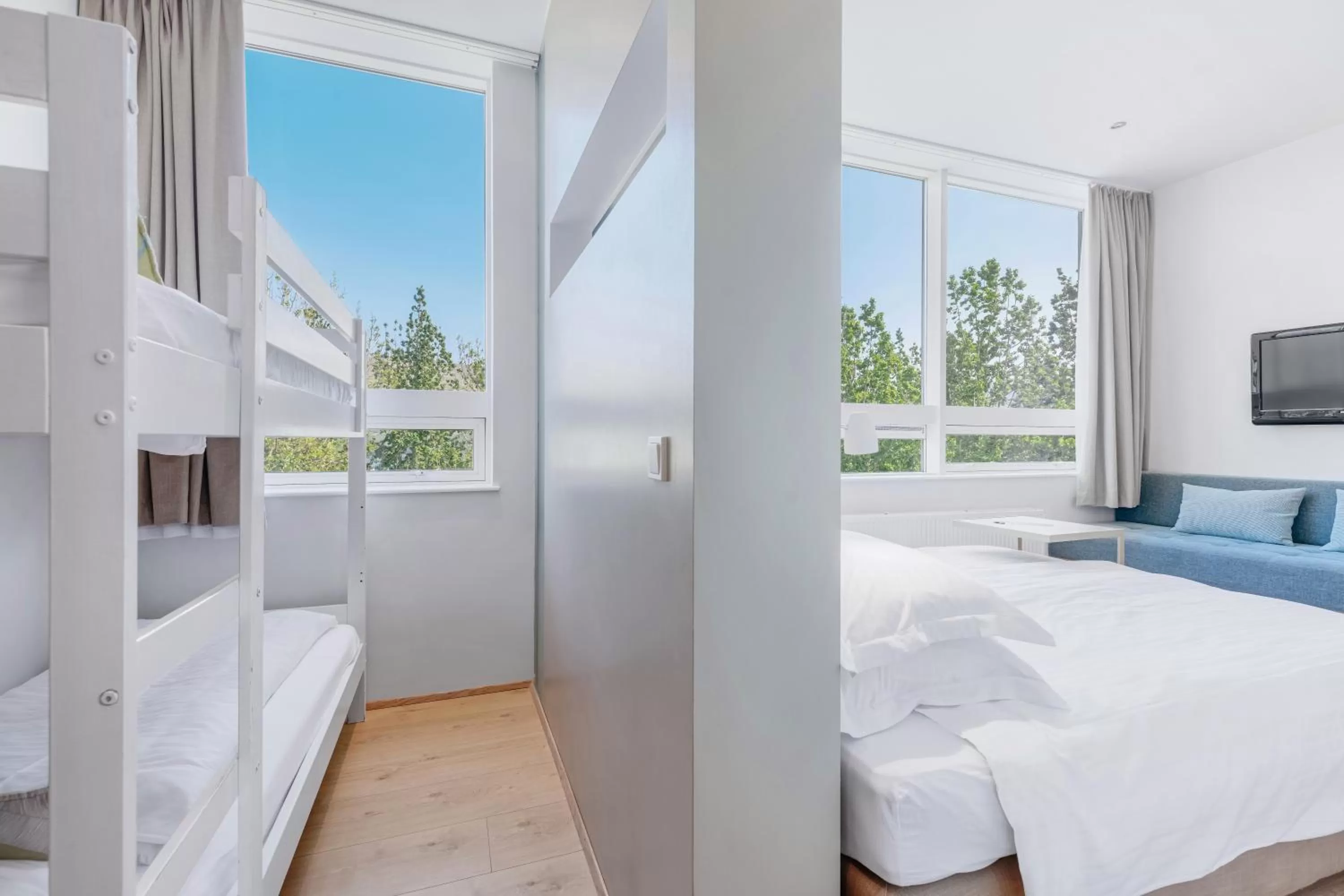 Bed in Akureyri - Berjaya Iceland Hotels